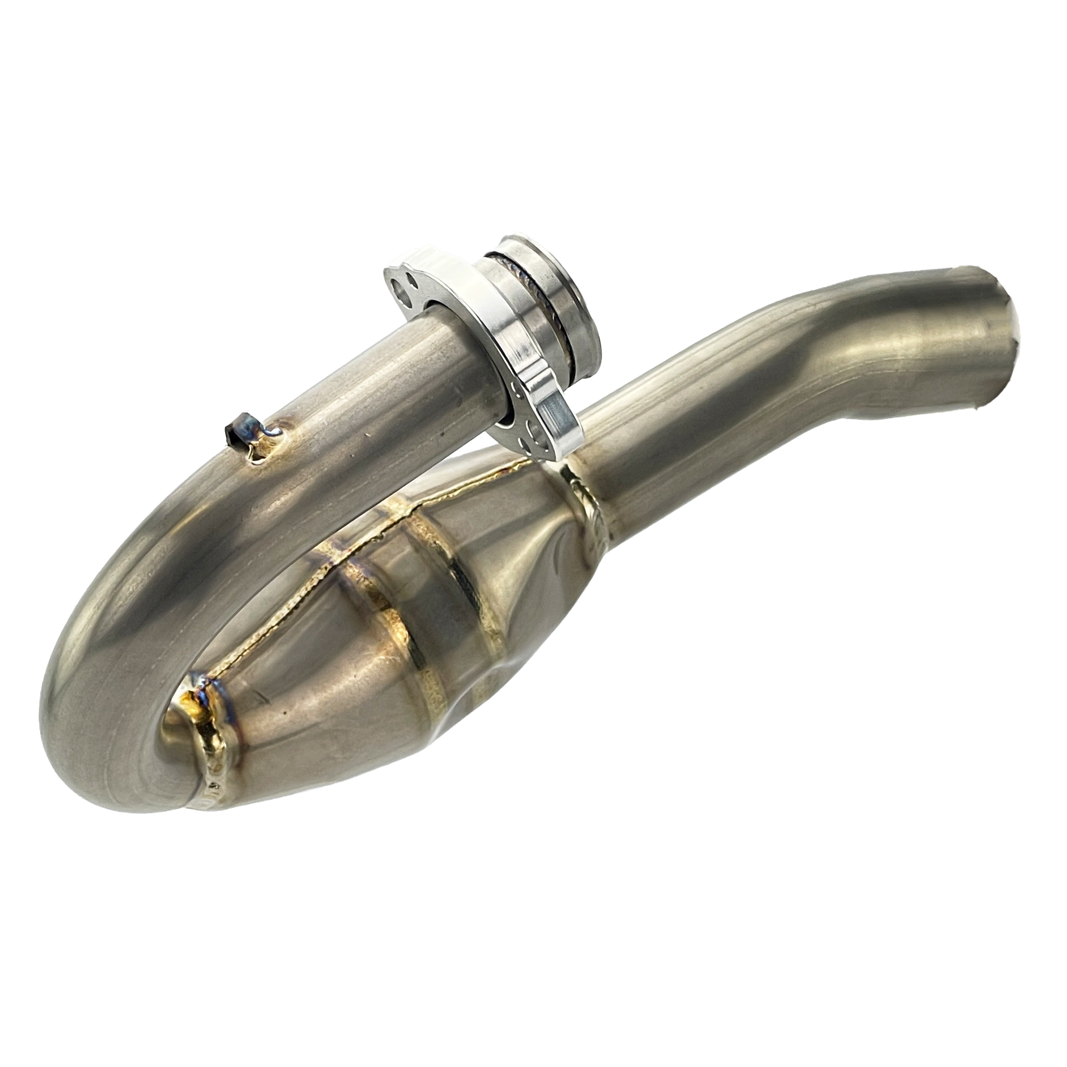 END OF LINE Megabomb Exhaust Header 10-13 Yamaha YZ 250 F - FMF 044316 thumbnail 2