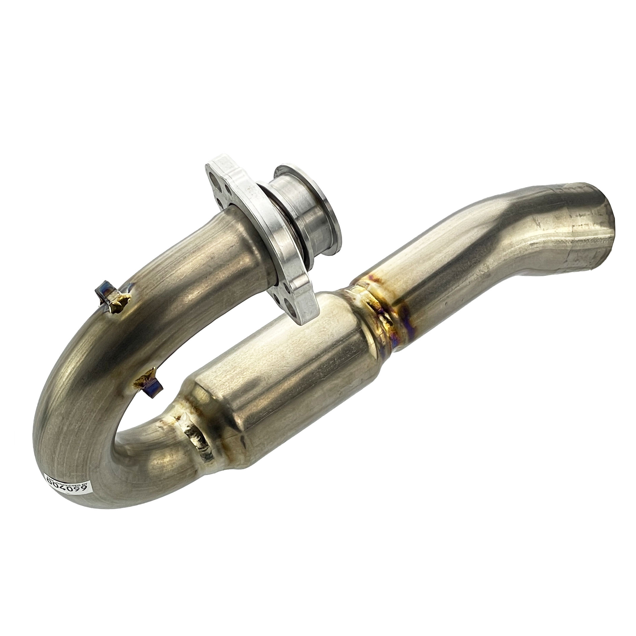 END OF LINE PowerBomb Exhaust Header 10-13 Yamaha YZ 250 F - FMF 044315 thumbnail 2