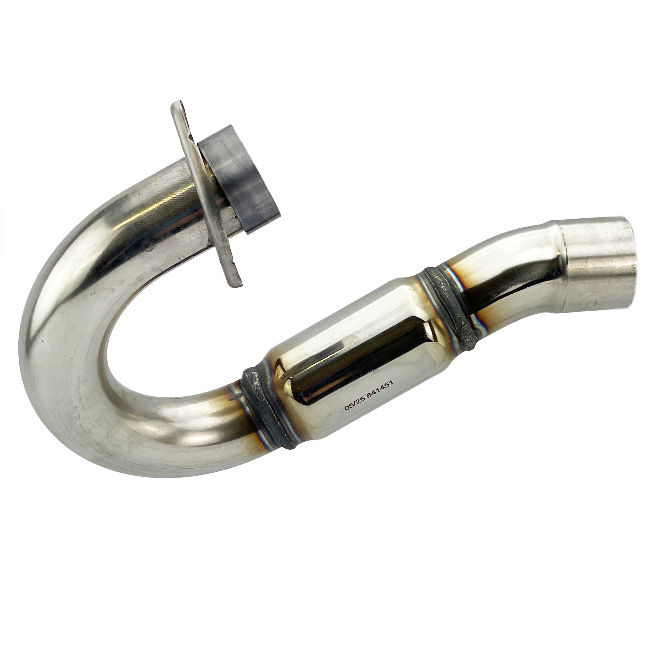 PowerBomb Exhaust Header 09-22 Yamaha YFZ 450 R X - FMF 044298 thumbnail 2