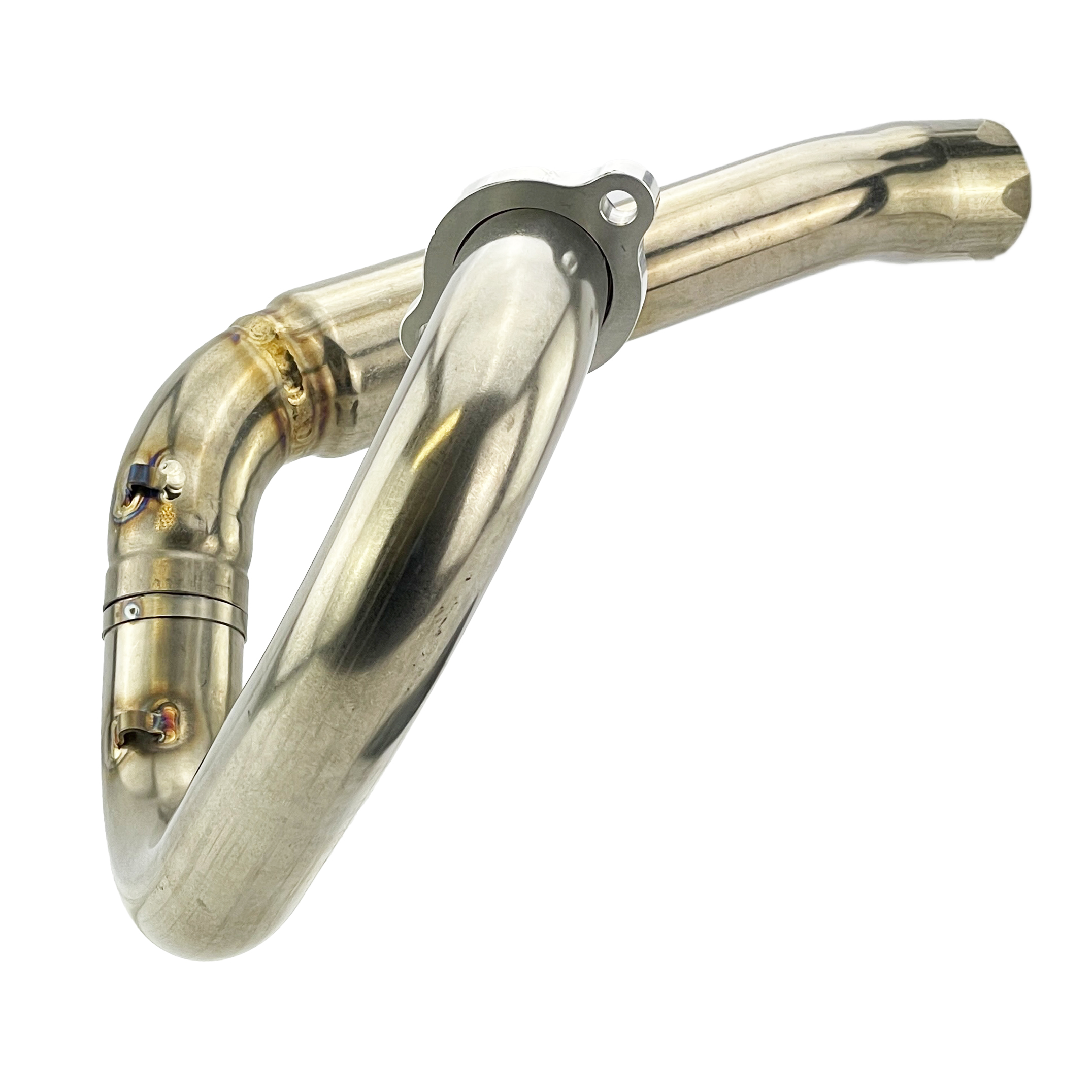 END OF LINE PowerBomb Exhaust Header 11-12 Honda CRF 450 R - FMF 041458 thumbnail 2