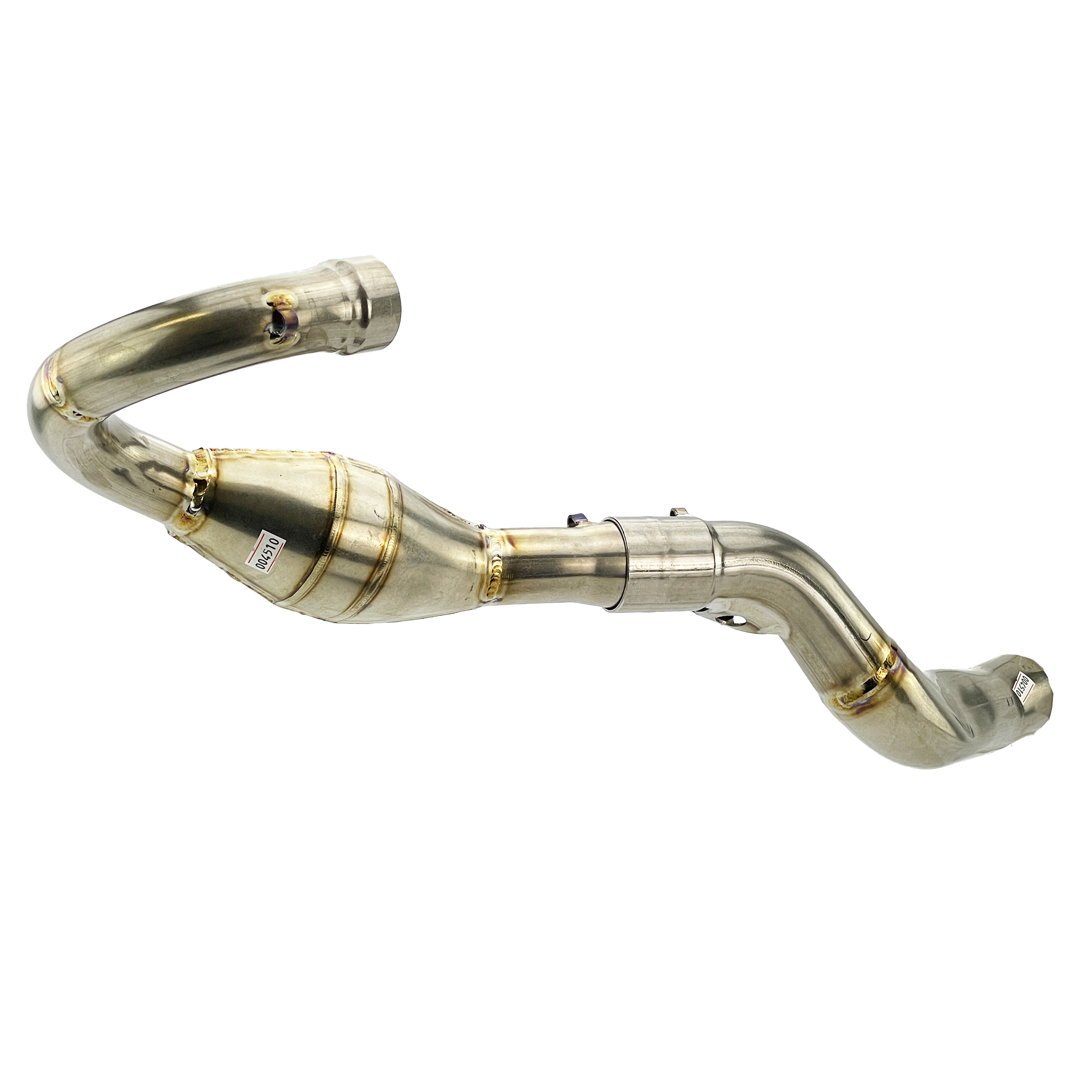 END OF LINE MegaBomb Exhaust Header 09-10 KTM SX-F 250 - FMF 045281 thumbnail 2