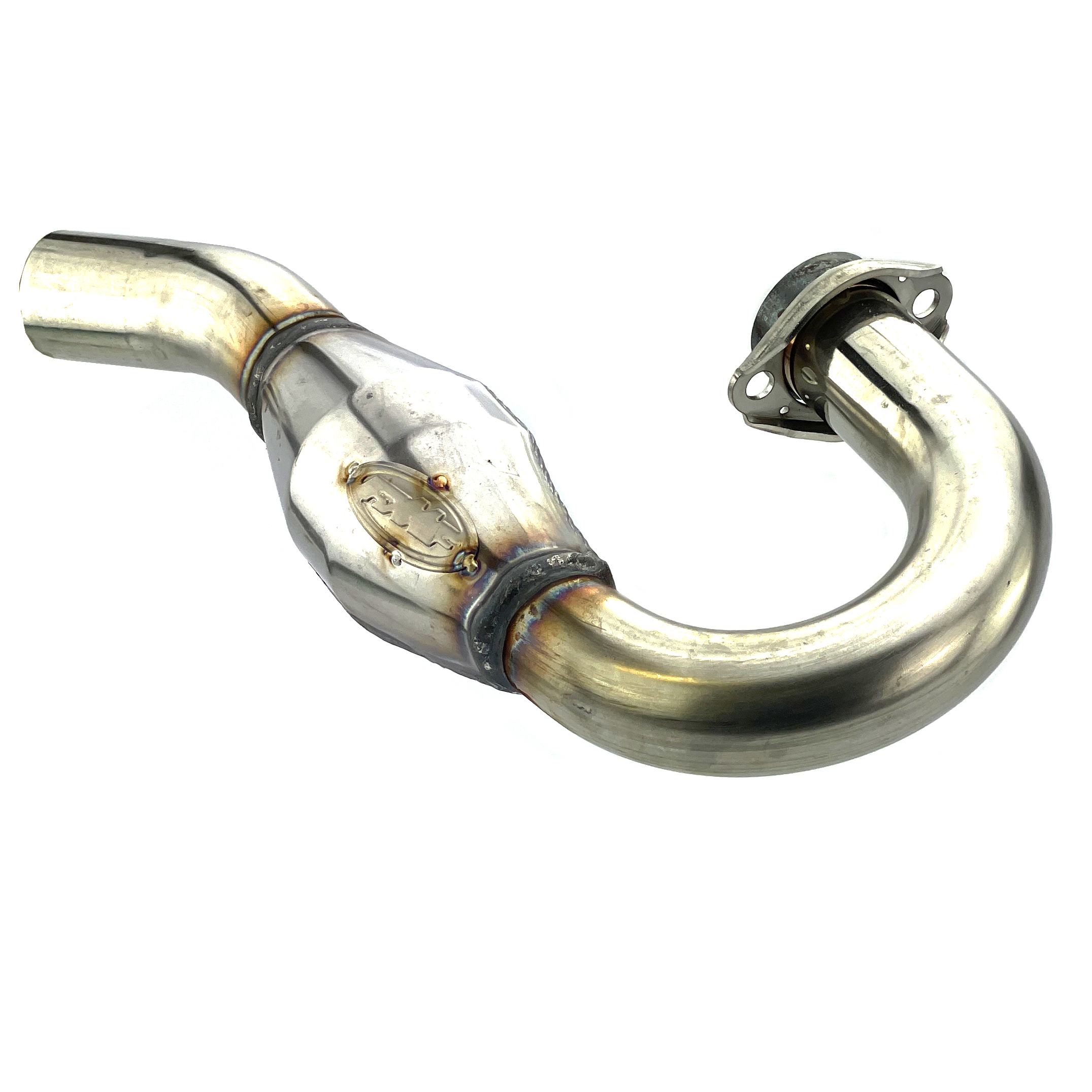 MegaBomb Exhaust Header 11-25 Suzuki 450 RMZ RMX Z - FMF 043309