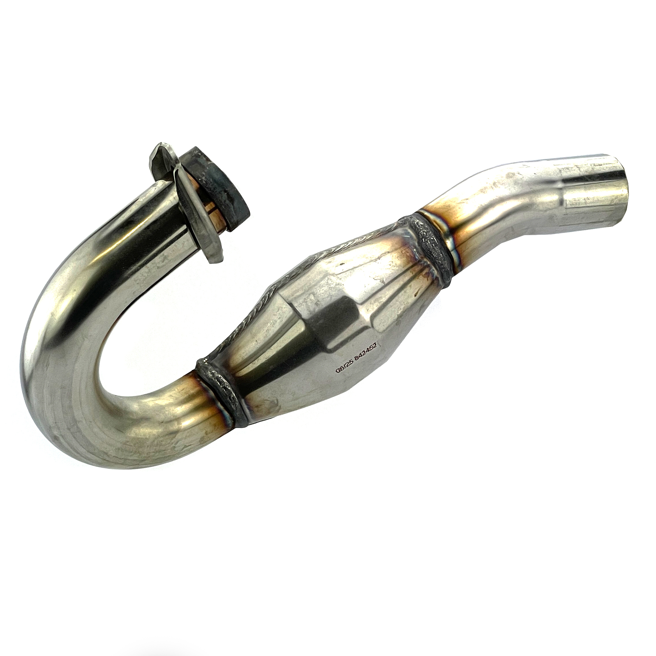 MegaBomb Exhaust Header 11-25 Suzuki 450 RMZ RMX Z - FMF 043309 thumbnail 2