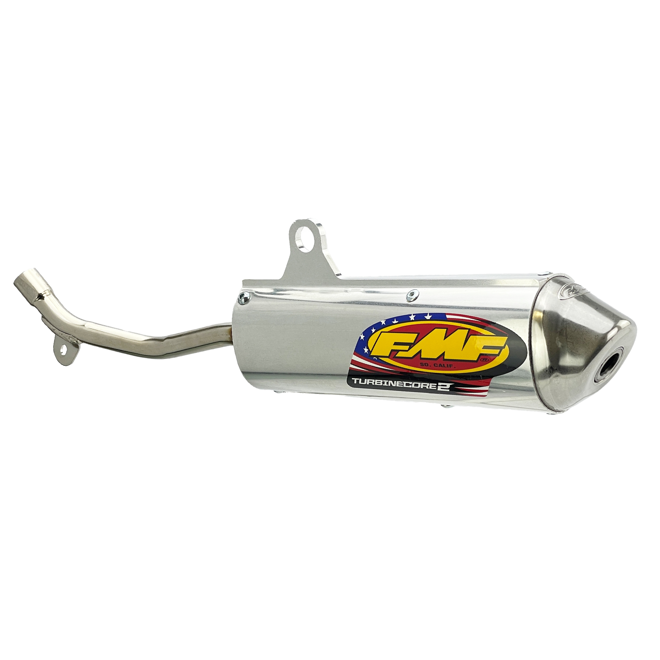 TurbineCore 2 Exhaust Silencer 09-15 KTM 50 SX - FMF 025167 thumbnail 2