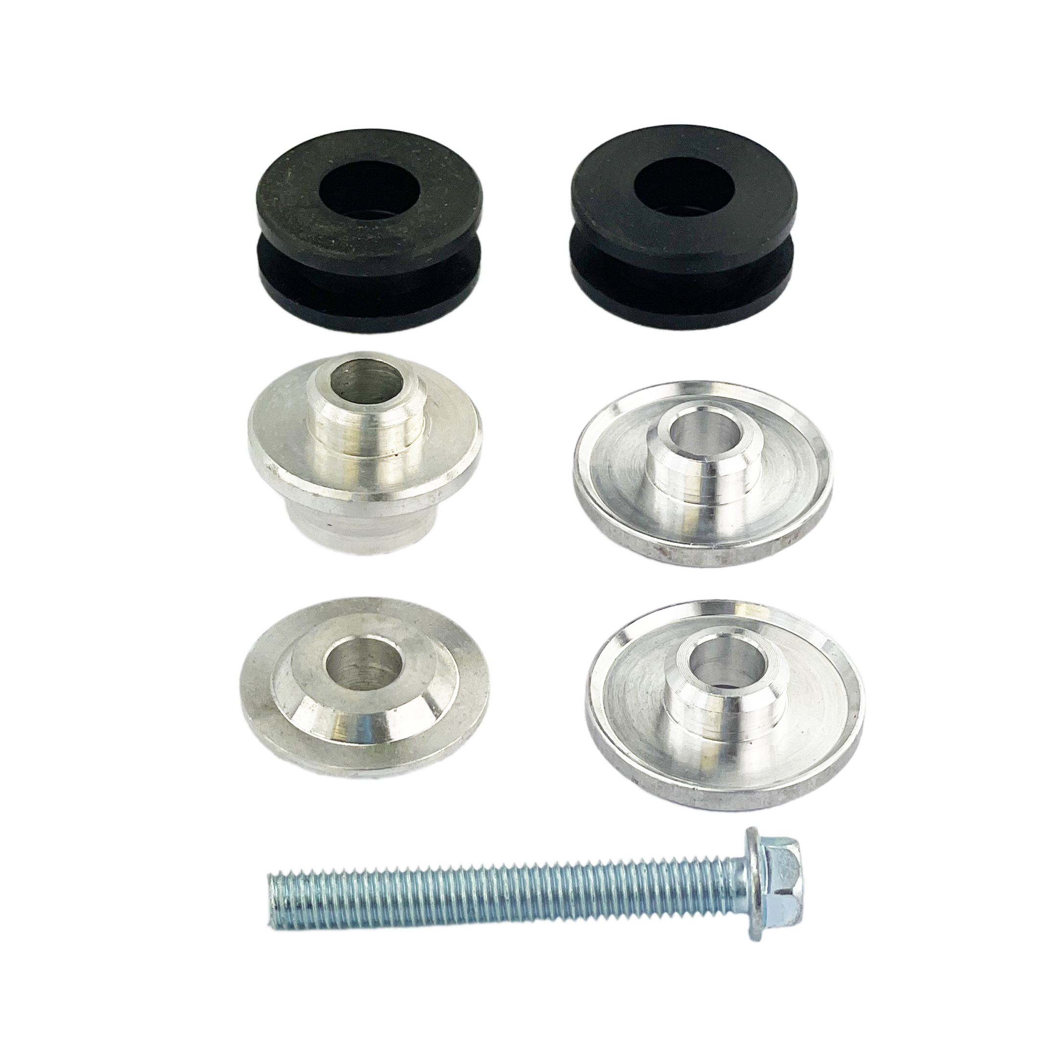 TurbineCore 2 Exhaust Silencer 11-16 KTM Husqvarna 150 SX XC 125 TC TE - FMF 025127 thumbnail 2