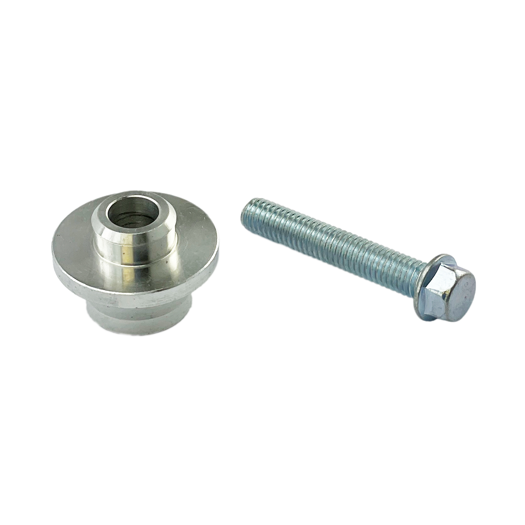 Powercore 2 Shorty Exhaust Silencer 03-10 KTM 200 250 300 EXC MXC SX XC XC-W - FMF 025048 thumbnail 2