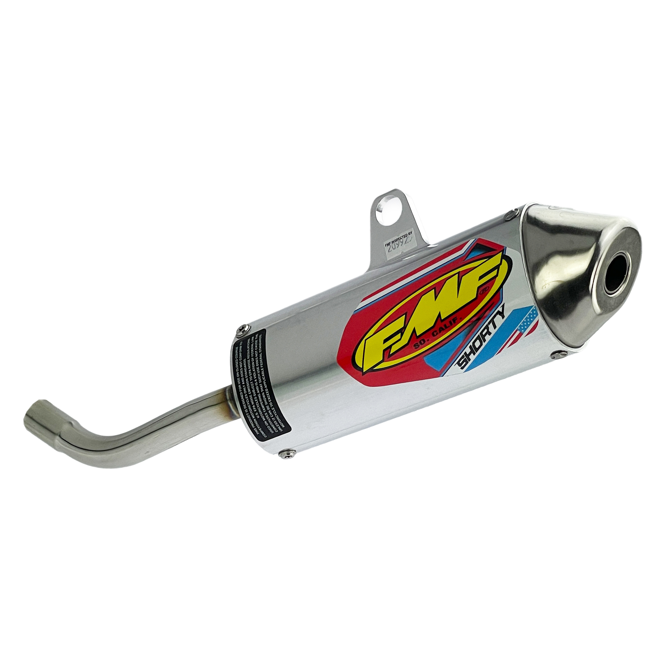 Powercore 2 Exhaust Silencer 18-24 GasGas Husqvarna KTM 85 MC TC SX - FMF 025225 thumbnail 2