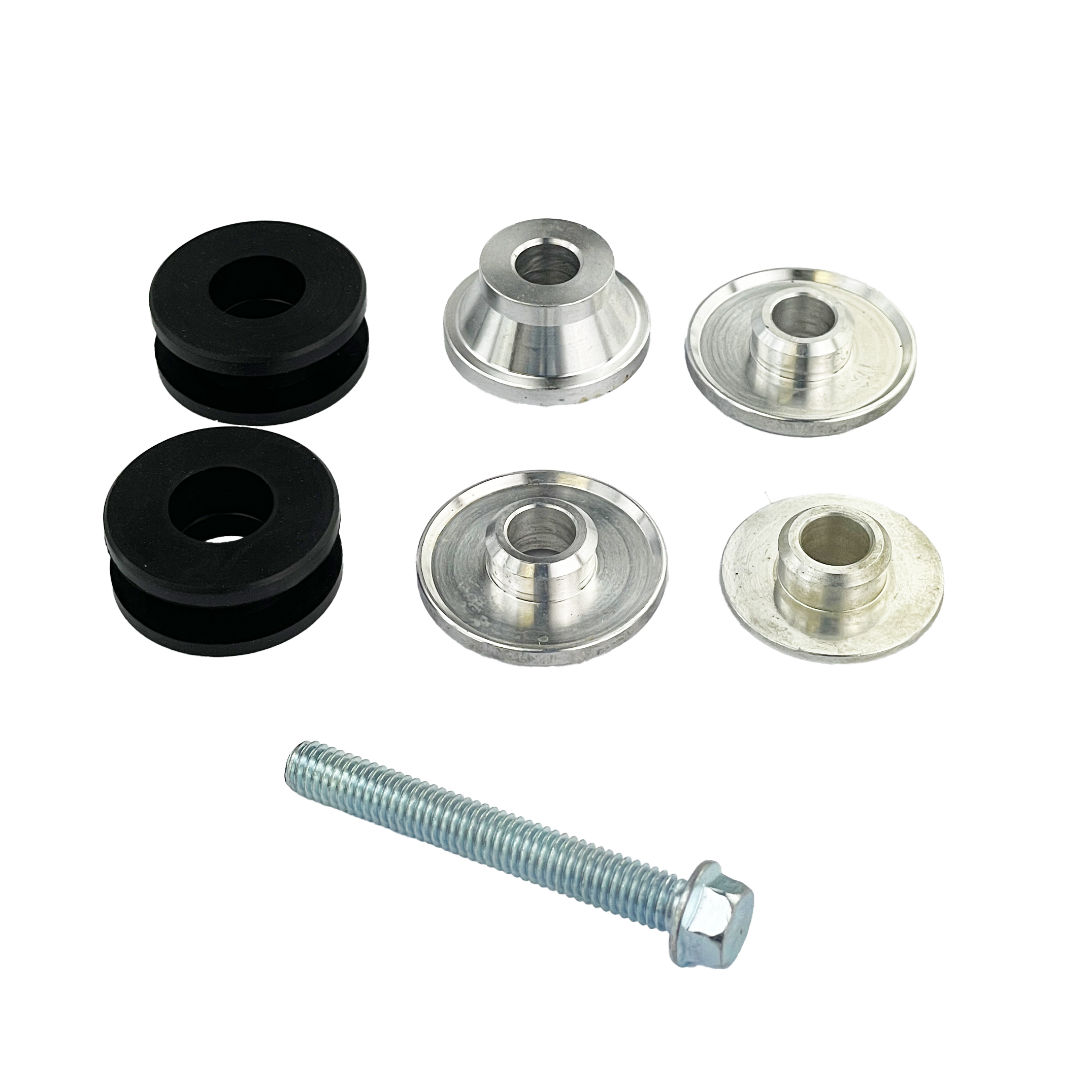 Powercore 2 Exhaust Silencer 17-19 KTM Husqvarna 250 300 EXC SX XC TC TE TX - FMF 025205 thumbnail 2