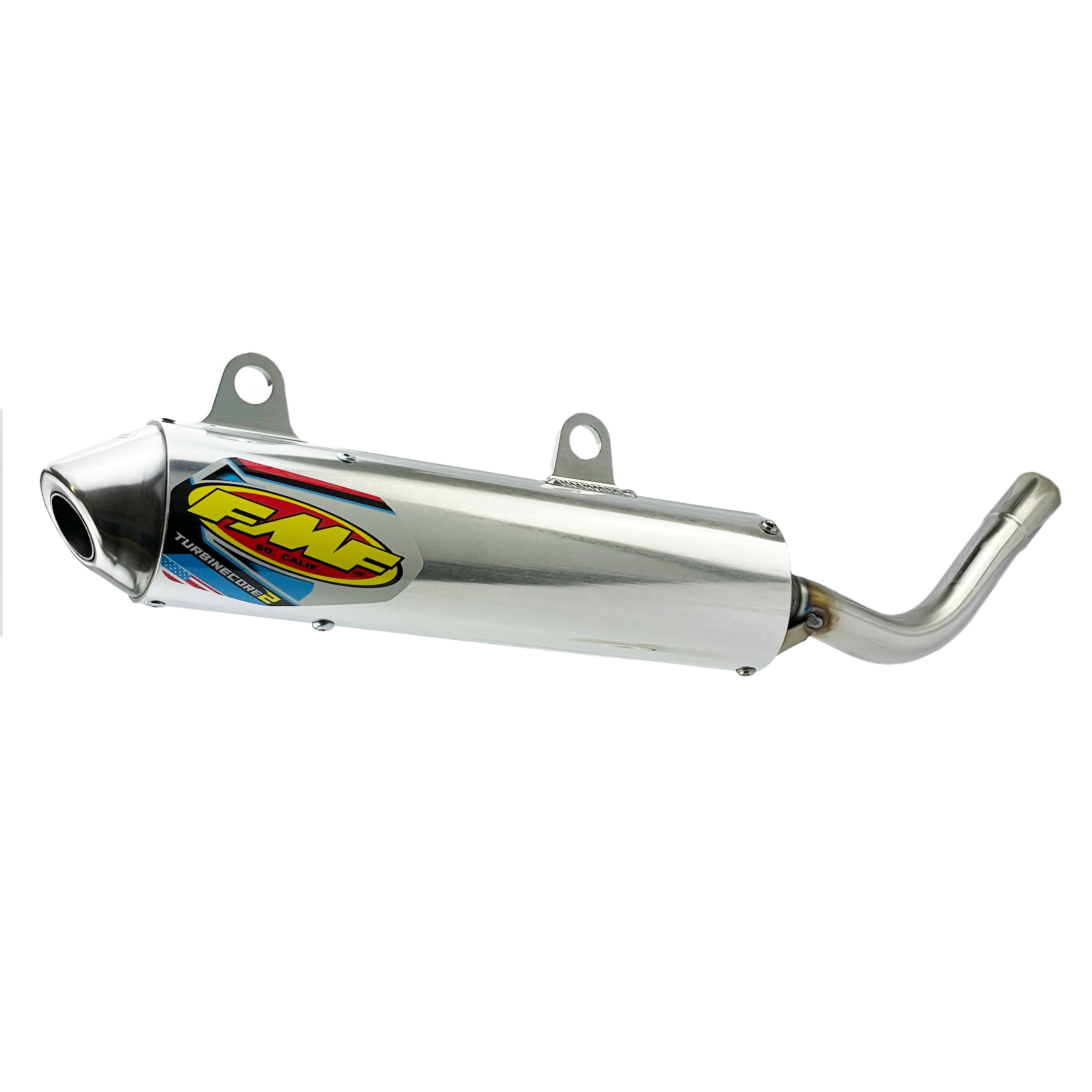 Turbinecore Exhaust Silencer 15-22 Beta X-TRAINER 250 300 - FMF 025173 image 1