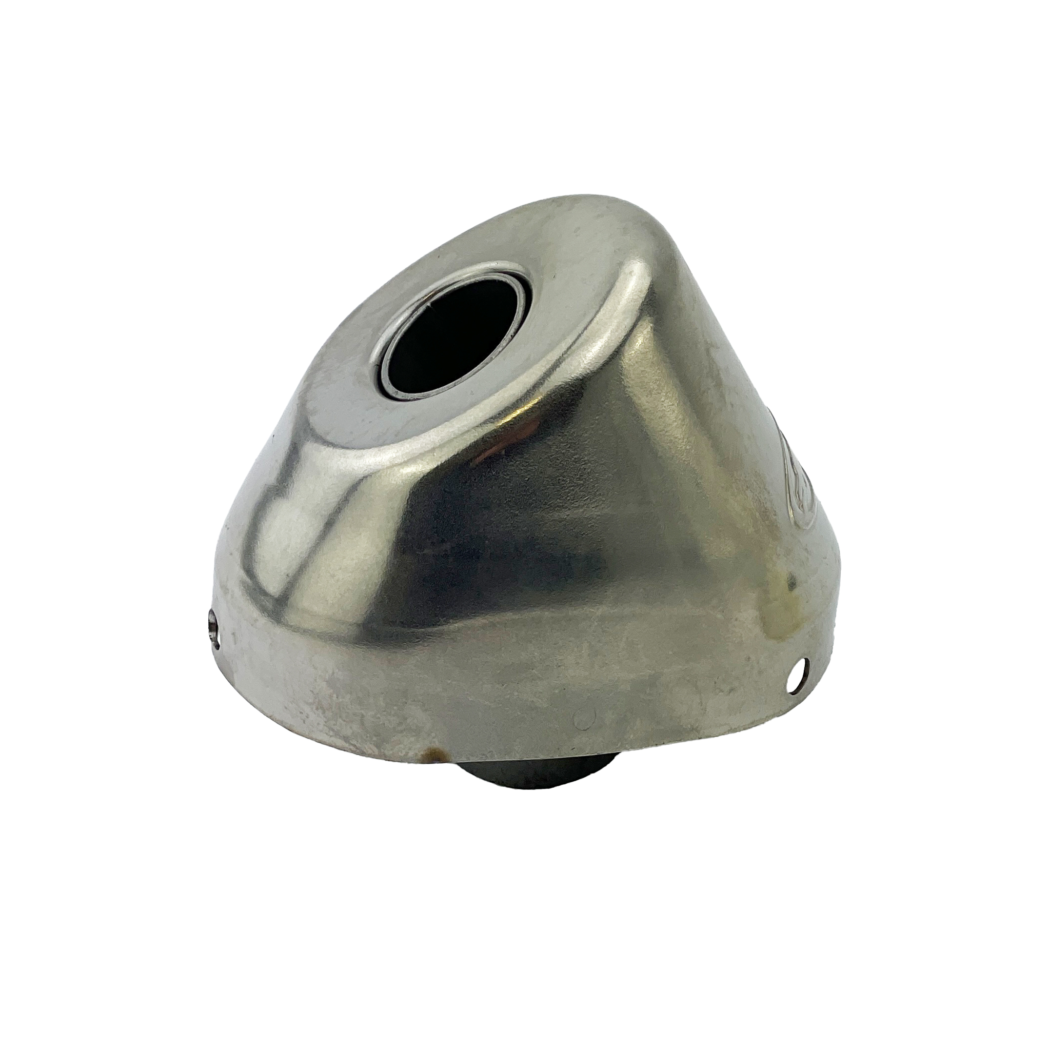 Powercore 2 Exhaust Silencer End Cap 0.875 in 00-00 Universal - FMF 020460 thumbnail 2