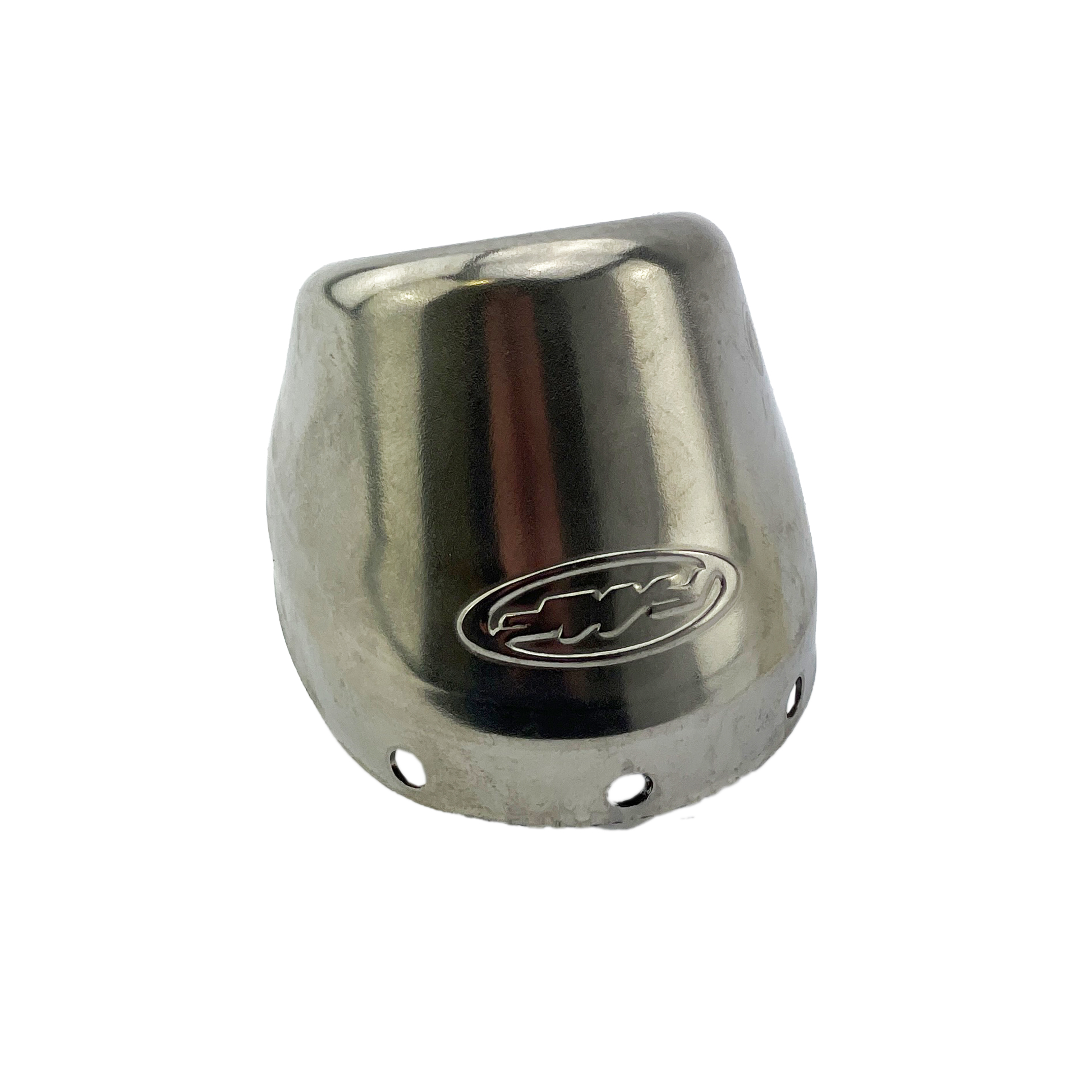 Powercore 2 Exhaust Silencer End Cap 0.875 in 00-00 Universal - FMF 020460 thumbnail 3