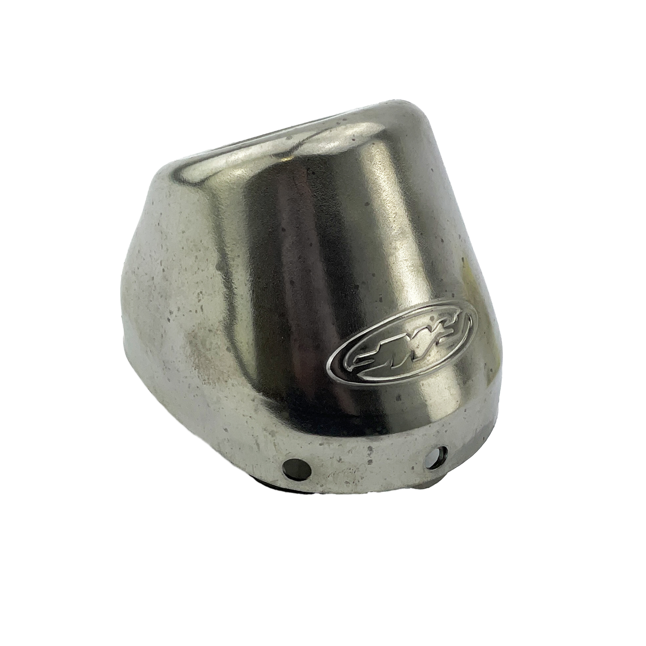 Powercore 2 Exhaust Silencer End Cap 1.00 - FMF 020461 thumbnail 3