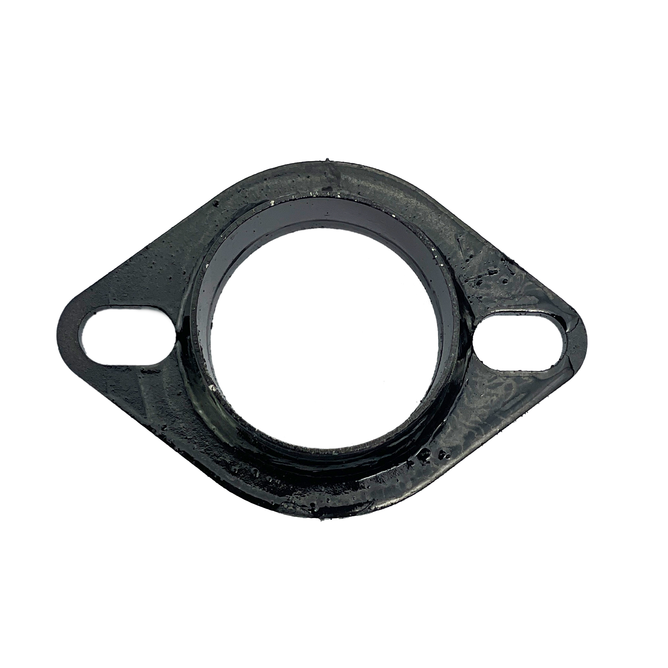 Bolt-On Exhaust Flange Assembly 88-06 Yamaha Blaster 200 - FMF 020474 thumbnail 2