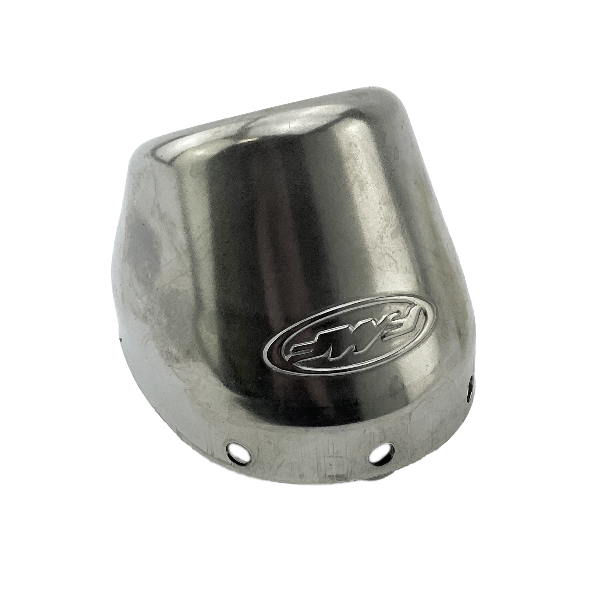 Powercore 2 Exhaust Silencer End Cap 1.125 - FMF 020462 thumbnail 3