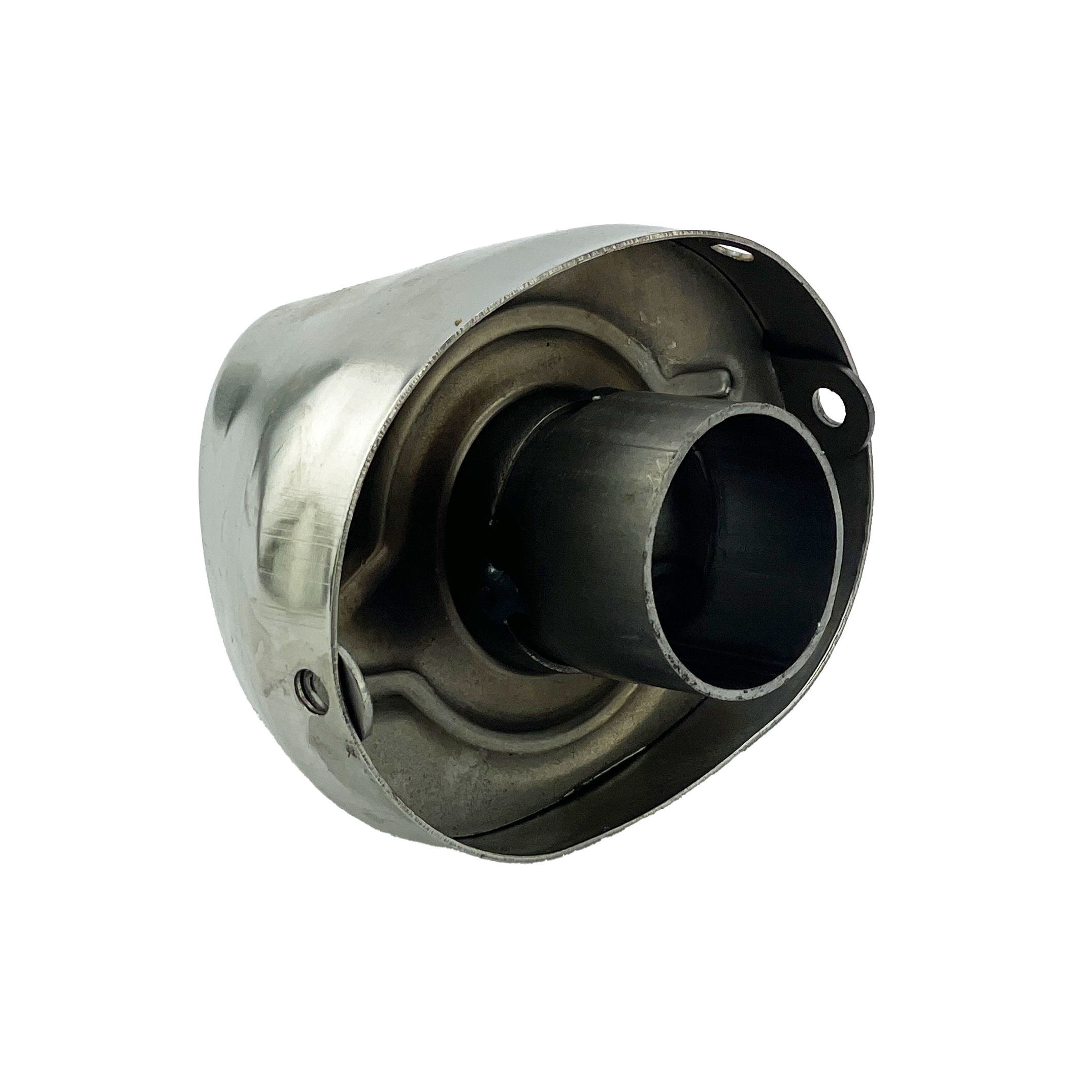 Powercore 2 Exhaust Silencer End Cap 1.125 - FMF 020462 thumbnail 4