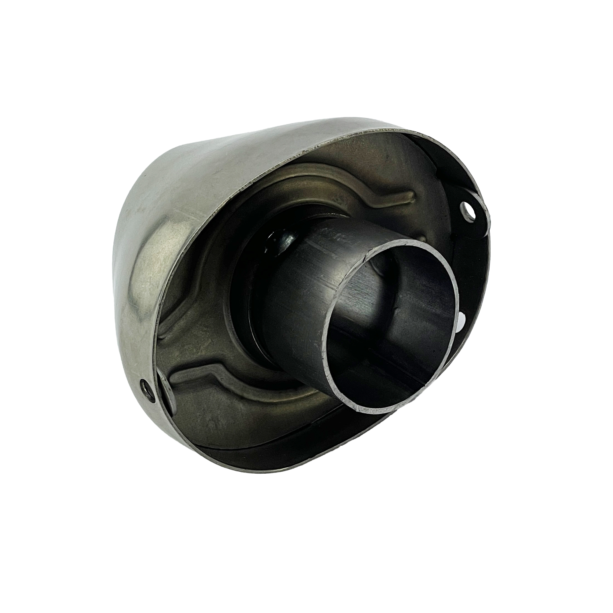Turbinecore 2 Powercore Exhaust Silencer End Cap 1.250 - FMF 020464 thumbnail 4
