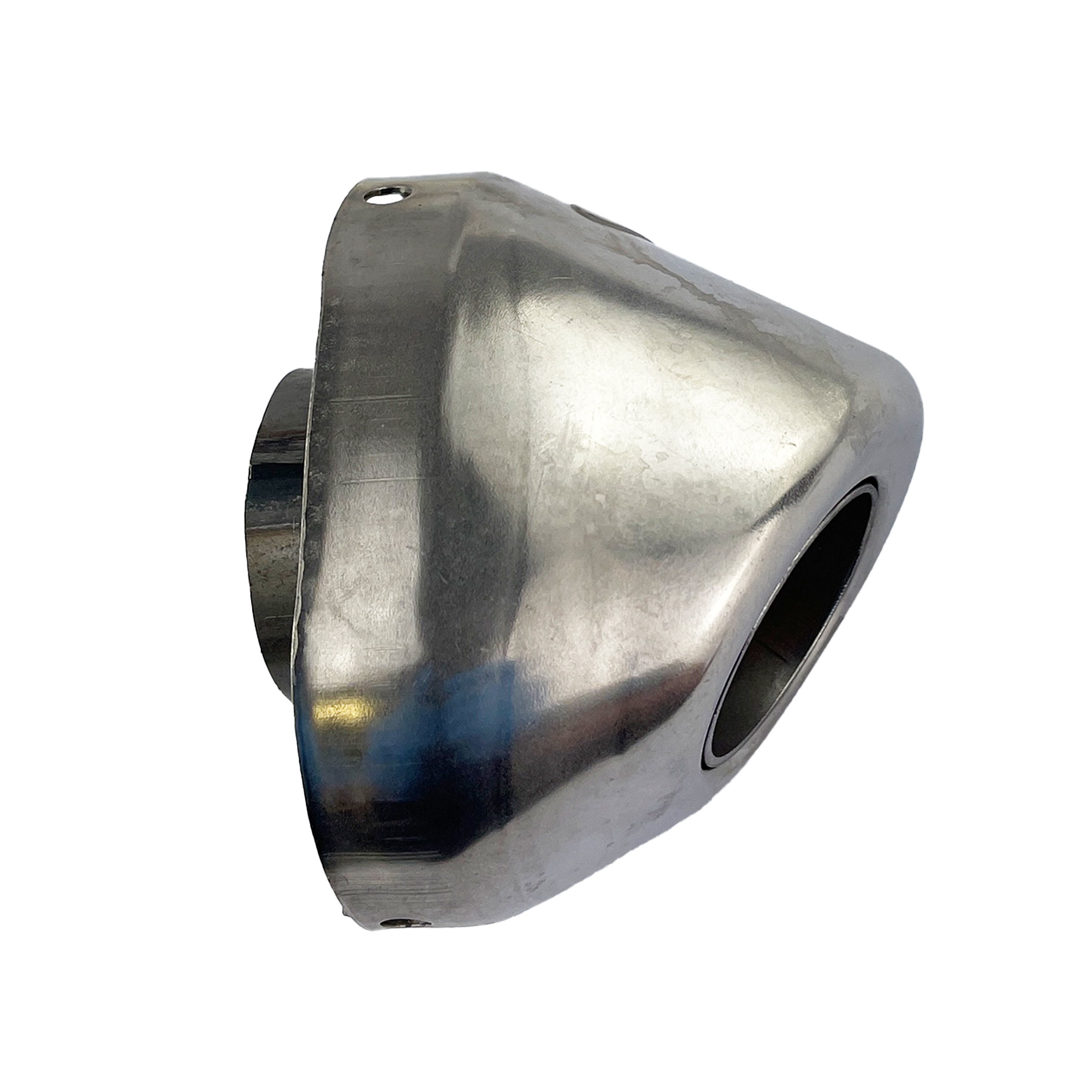 Turbinecore 2 Exhaust Silencer End Cap 1.375 - FMF 020465 thumbnail 2