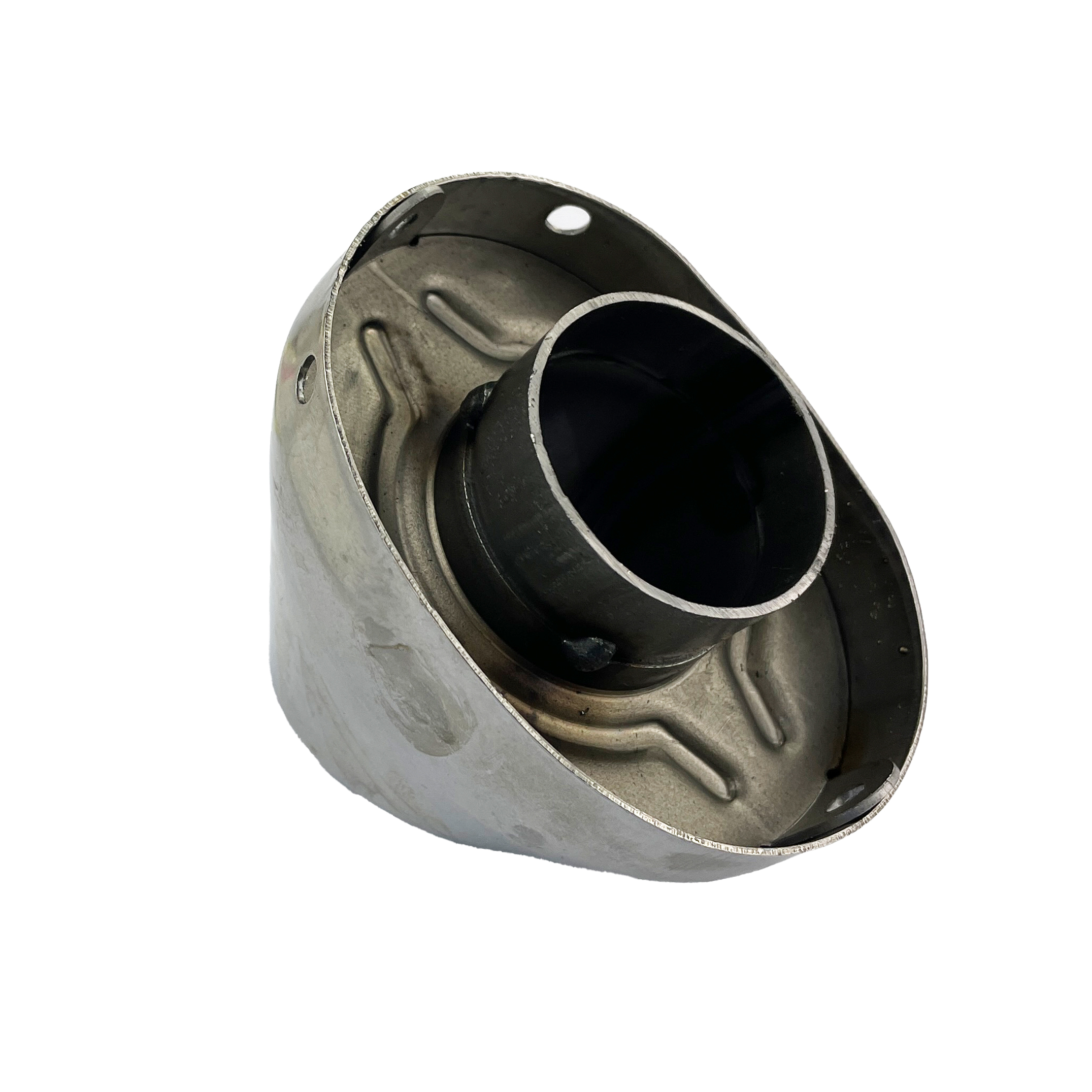 Turbinecore 2 Exhaust Silencer End Cap 1.375 - FMF 020465 thumbnail 3