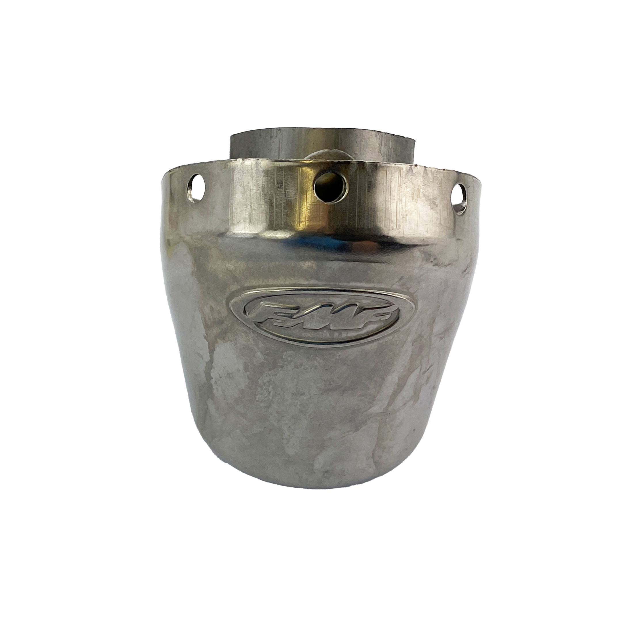 Turbinecore 2 Exhaust Silencer End Cap 1.375 - FMF 020465 thumbnail 4