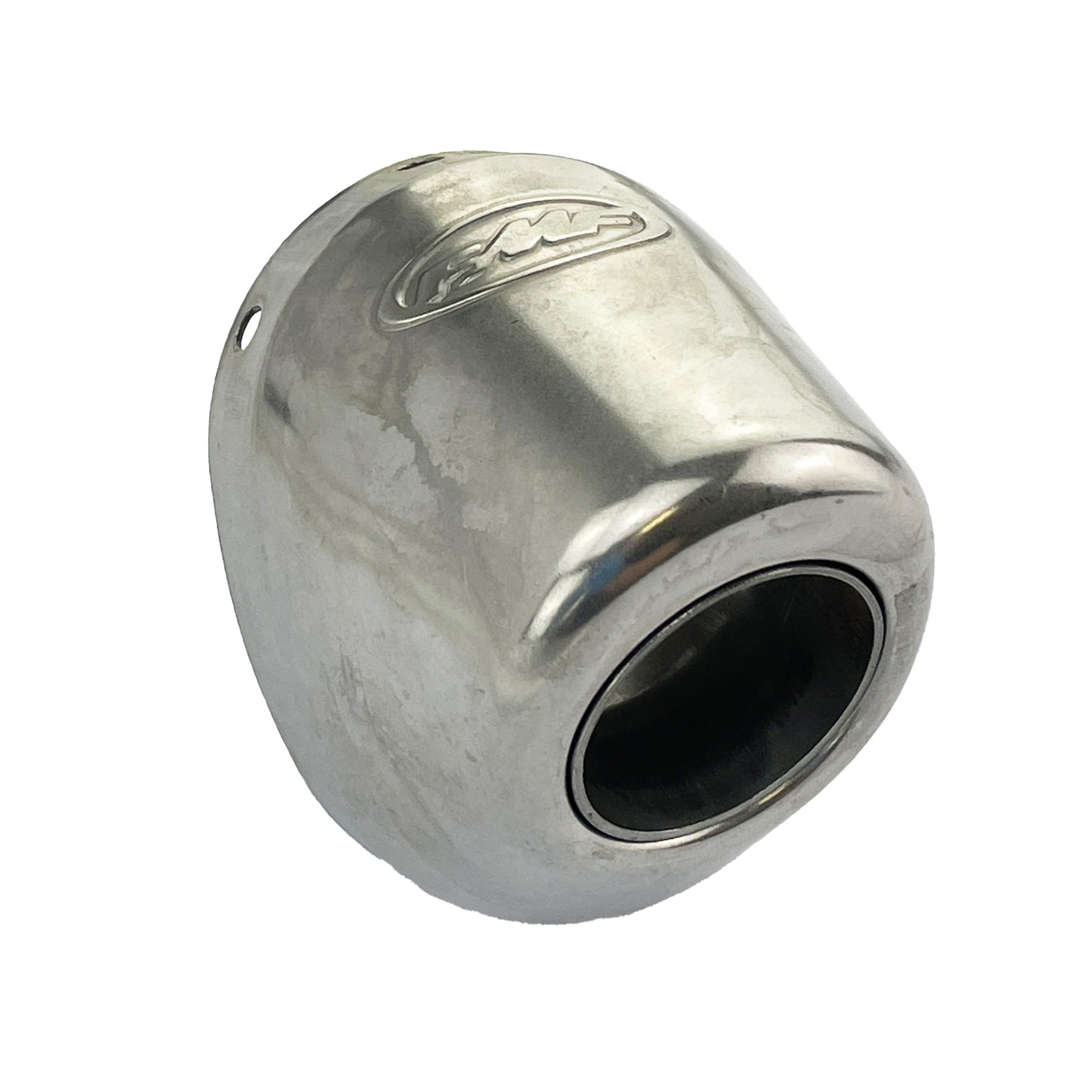 Turbinecore 2 Exhaust Silencer End Cap 1.375 - FMF 020465 thumbnail 5