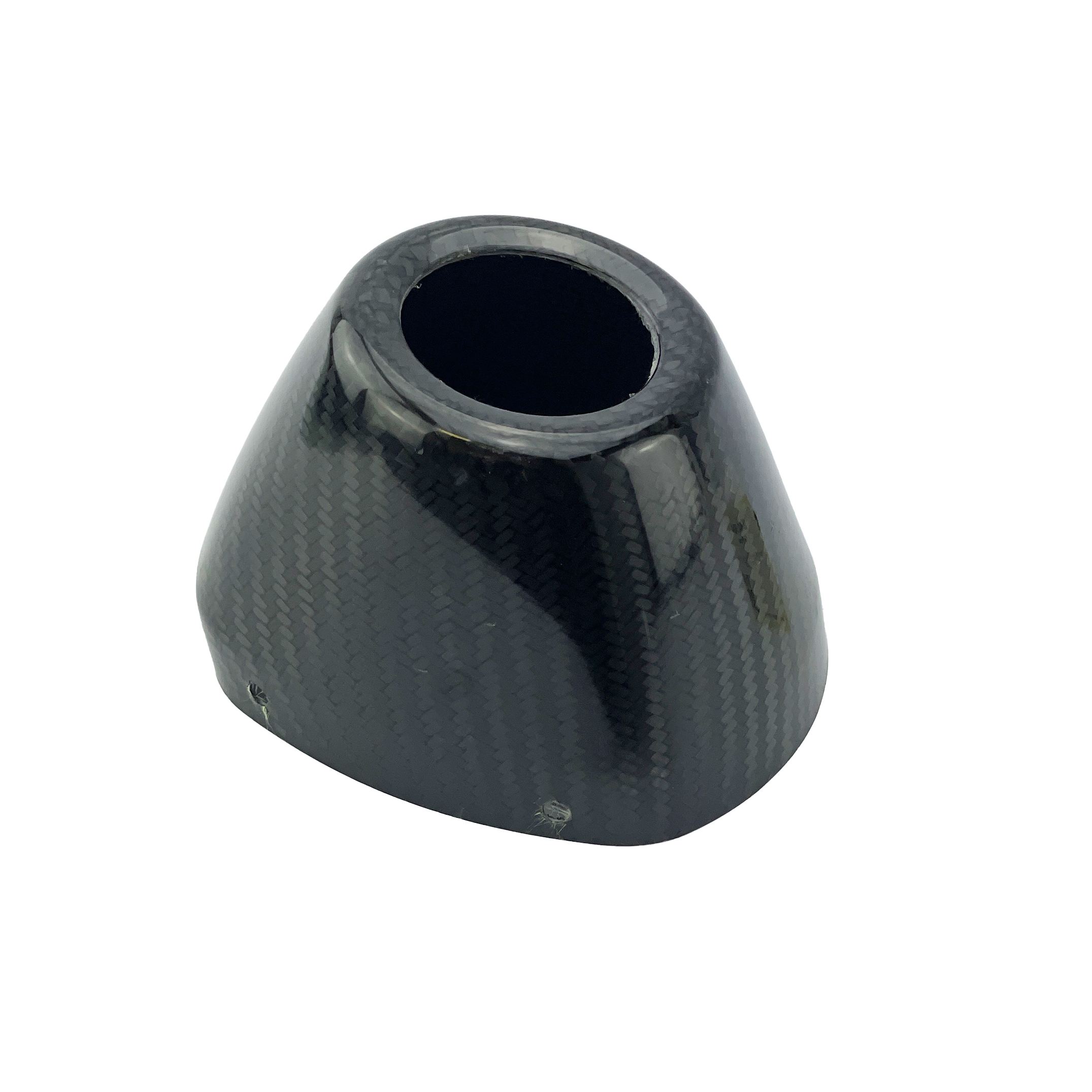 Factory 4.1 RCT Carbon Exhaust Silencer End Cap Kit 00-00 Universal - FMF 040643 thumbnail 2
