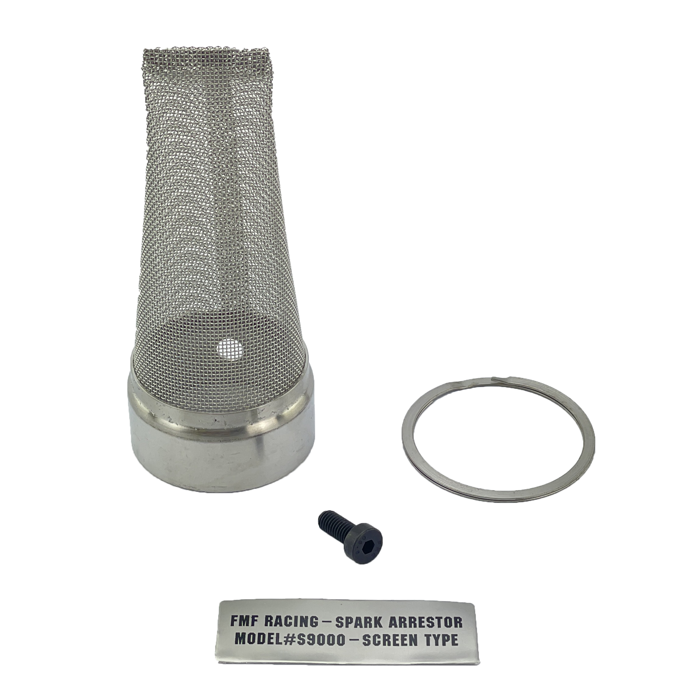 Powercore 4 Hex Exhaust Spark Arrestor Insert - FMF 040670