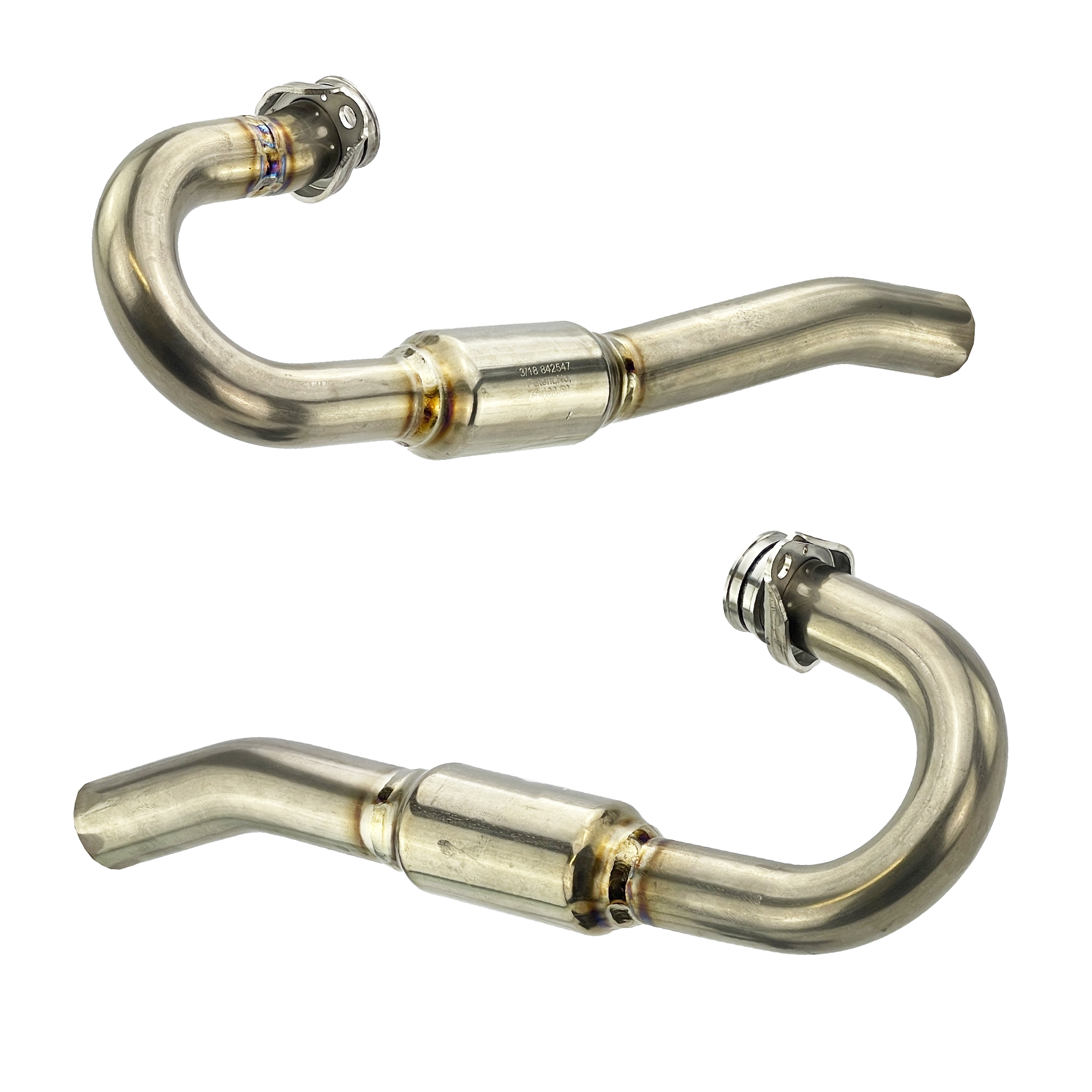 END OF LINE PowerBomb Exhaust Header 18-19 Honda CRF 250 R - FMF 041572 thumbnail 2