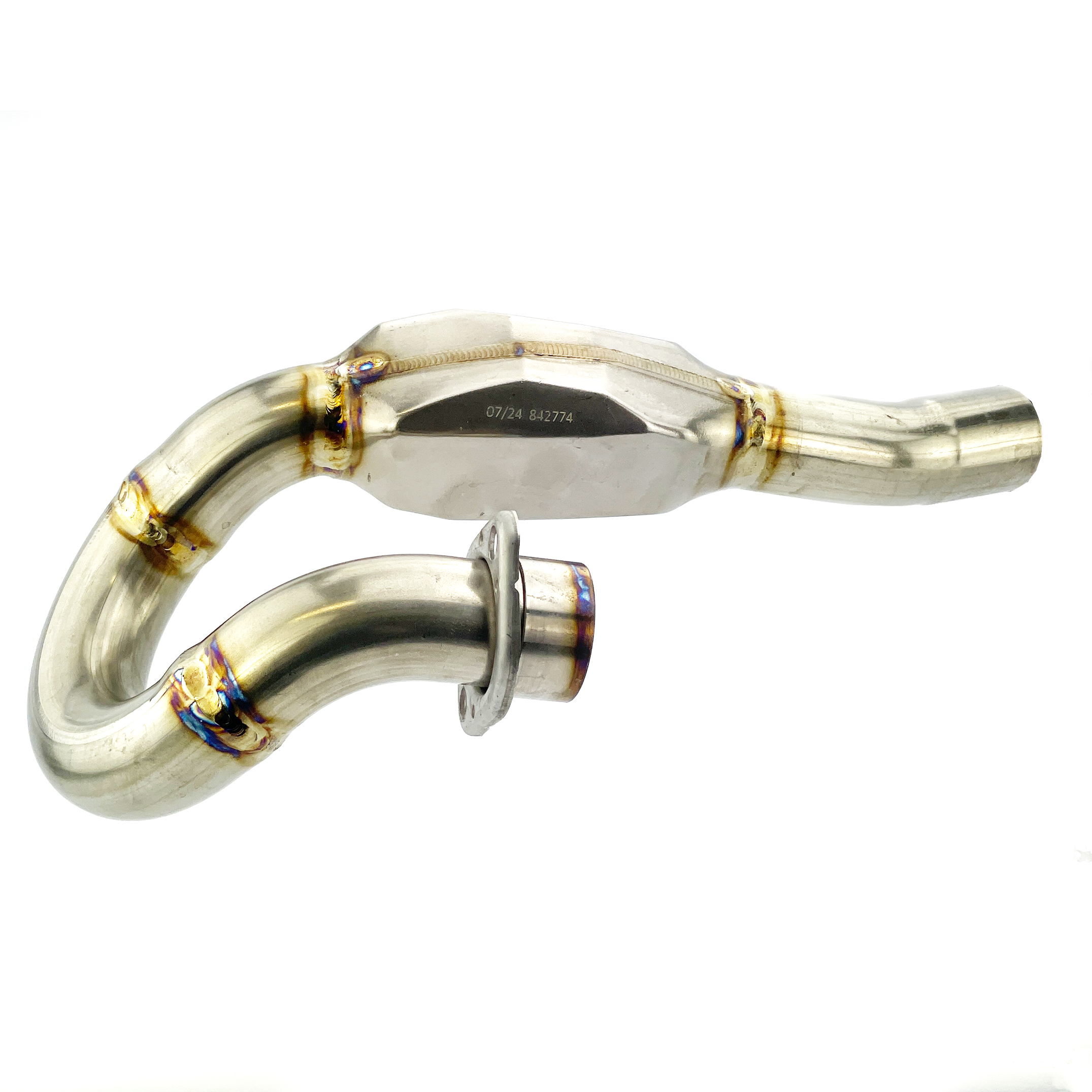 MegaBomb Exhaust Header 19-23 Kawasaki KX 450 F X - FMF 042379 thumbnail 2