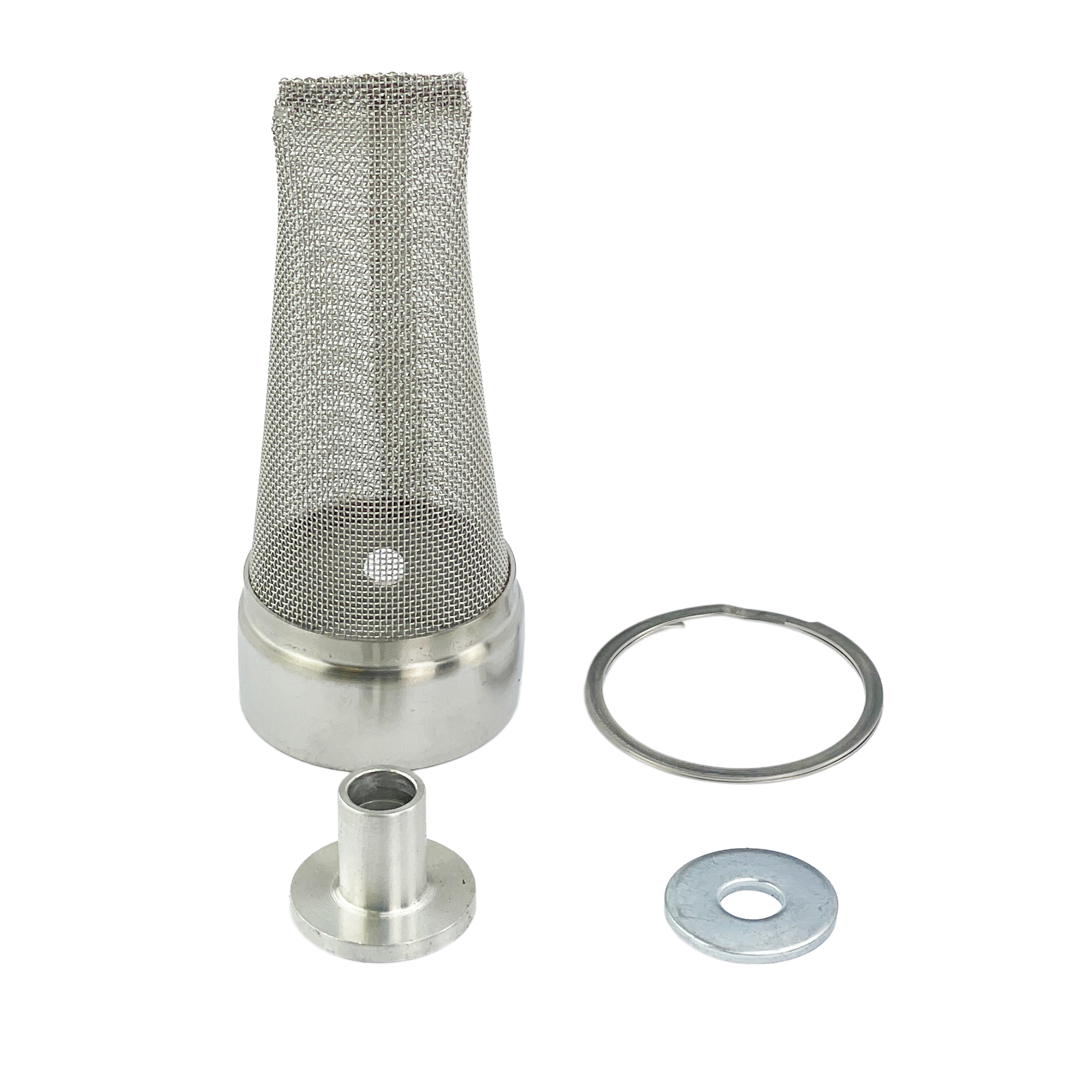 Powercore 4 Hex Exhaust Silencer 19-23 Kawasaki KX 450 F X - FMF 042367 thumbnail 3