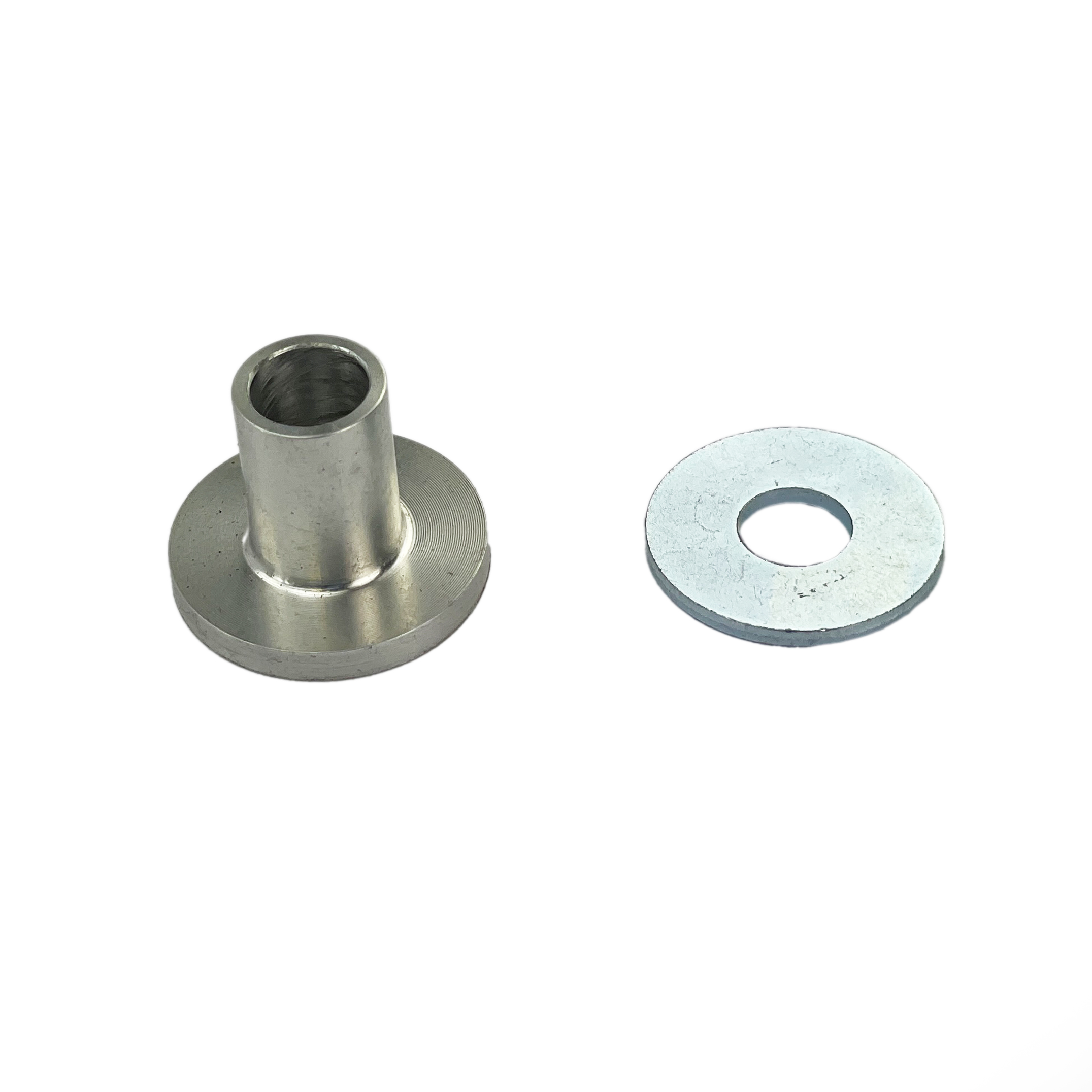 Q4 Hex Exhaust Silencer 19-23 Kawasaki KX 450 F X - FMF 042368 thumbnail 3