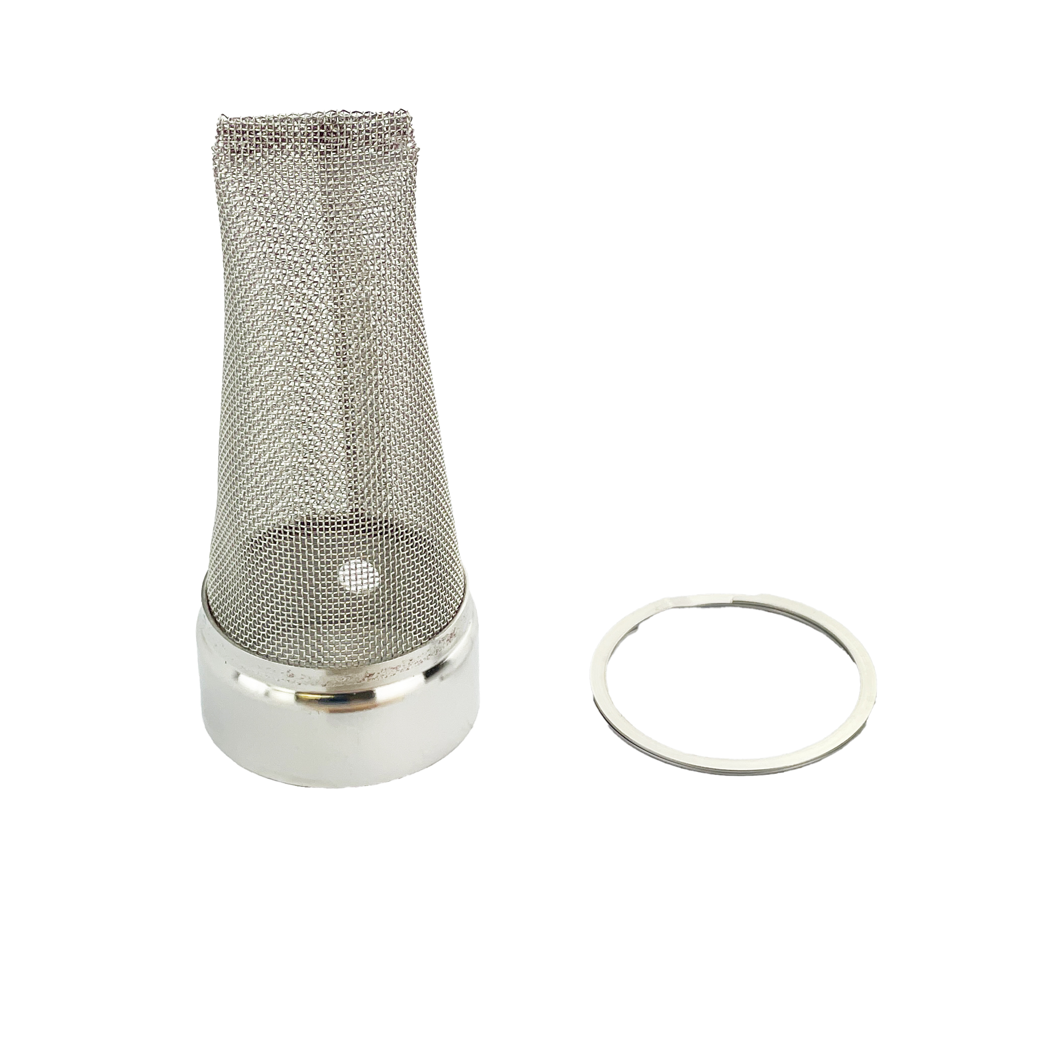 Powercore 4 Hex Exhaust Silencer 18-23 GasGas Husqvarna KTM 250 350 450 - FMF 045626 thumbnail 3