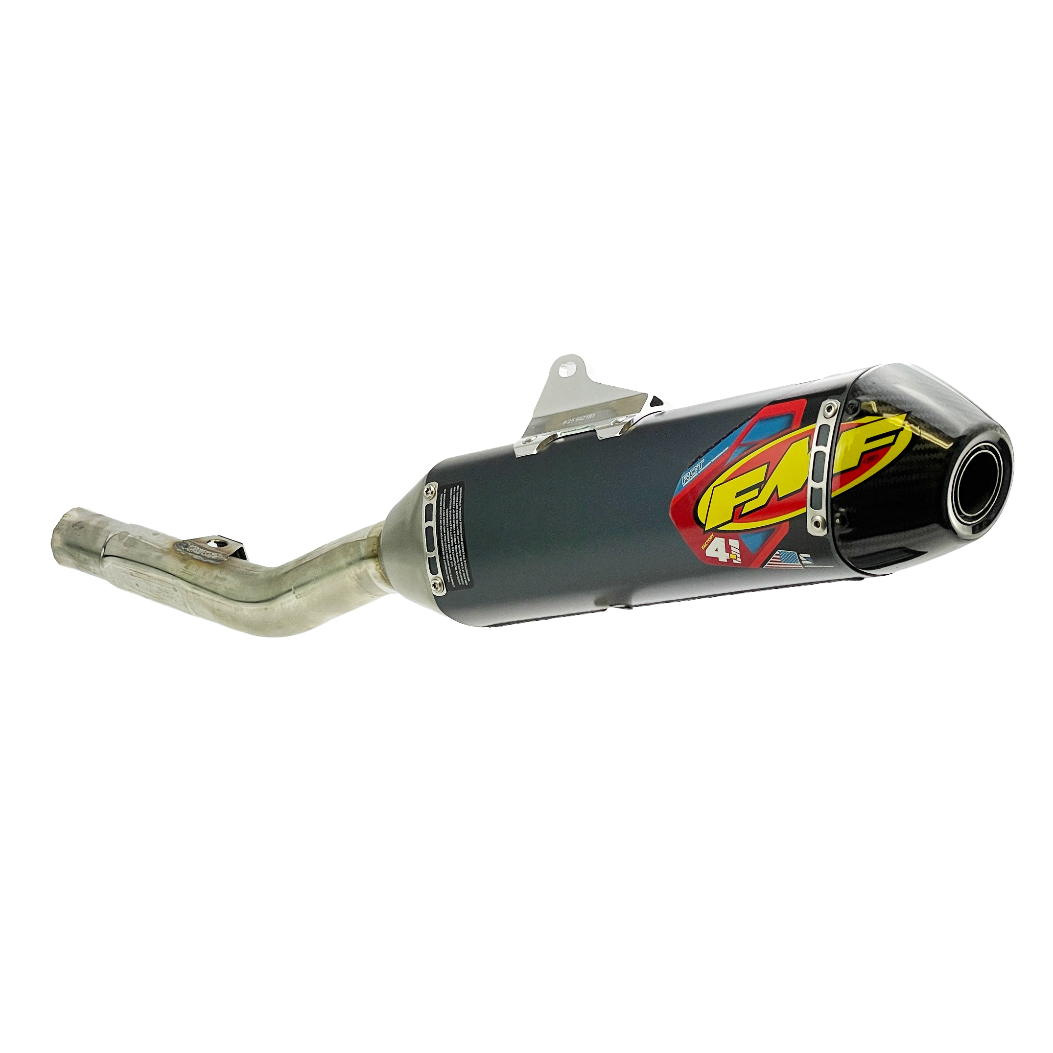 Factory 4.1 RCT Exhaust Silencer 19-25 Suzuki RM-Z 250 - FMF 043372 thumbnail 2