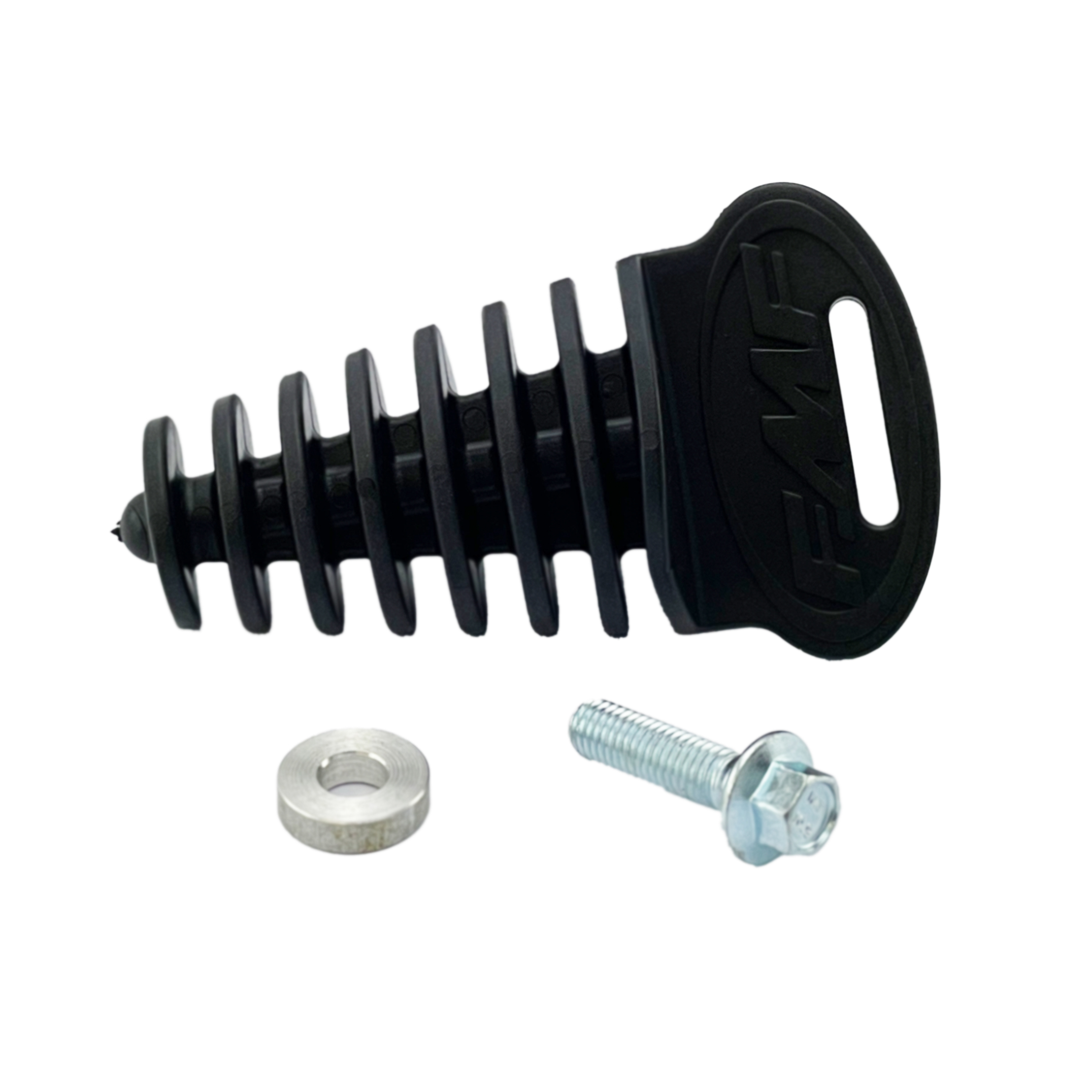 Factory 4.1 RCT Exhaust Silencer 19-25 Suzuki RM-Z 250 - FMF 043372 thumbnail 3