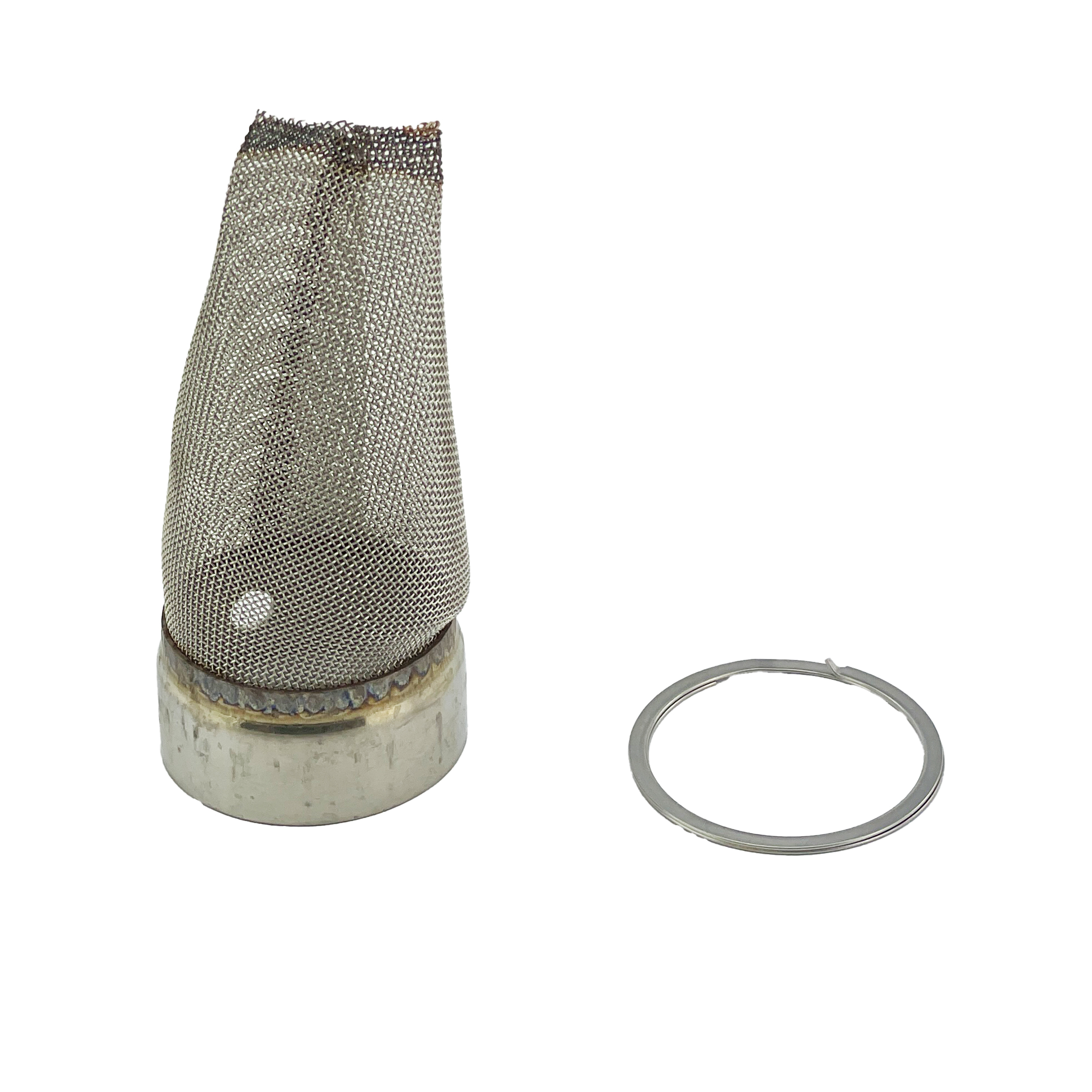 Factory 4.1 RCT Exhaust Silencer 19-26 Honda CRF 450 X - FMF 041587 thumbnail 3