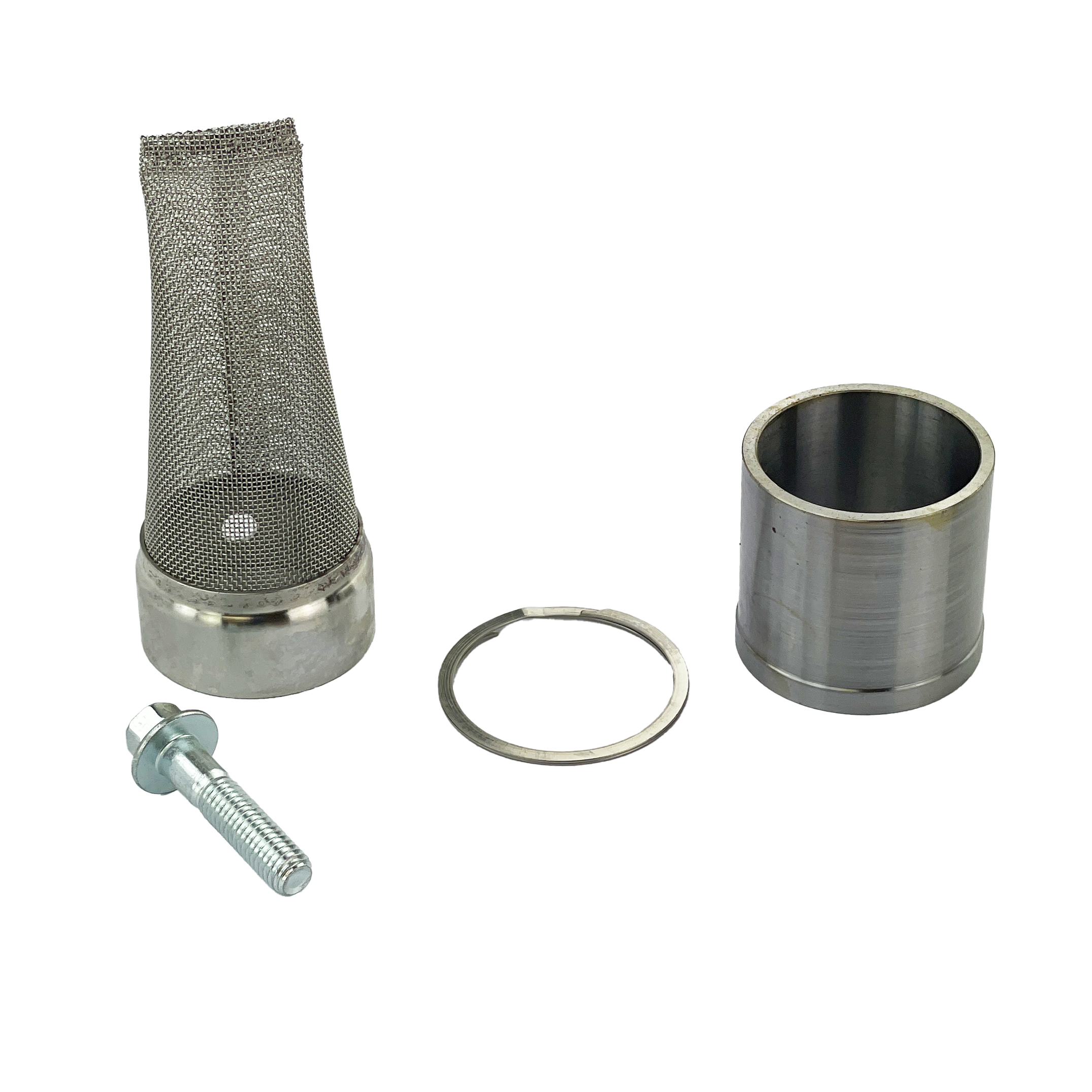 Powercore 4 Hex Exhaust Silencer 19-26 Honda CRF 450 X - FMF 041586 thumbnail 3