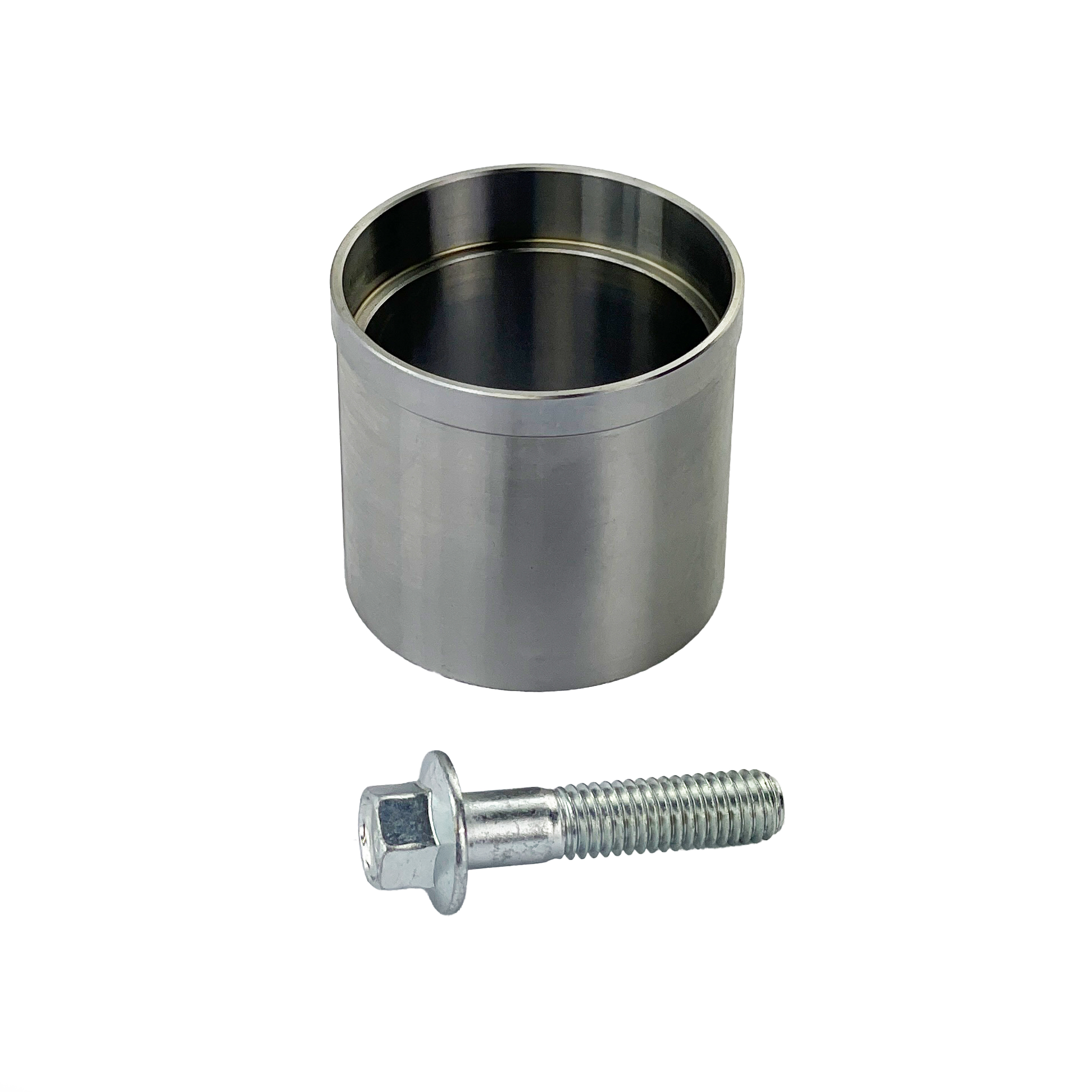 Q4 Hex Exhaust Silencer 19-25 Honda CRF 450 X - FMF 041578 thumbnail 3