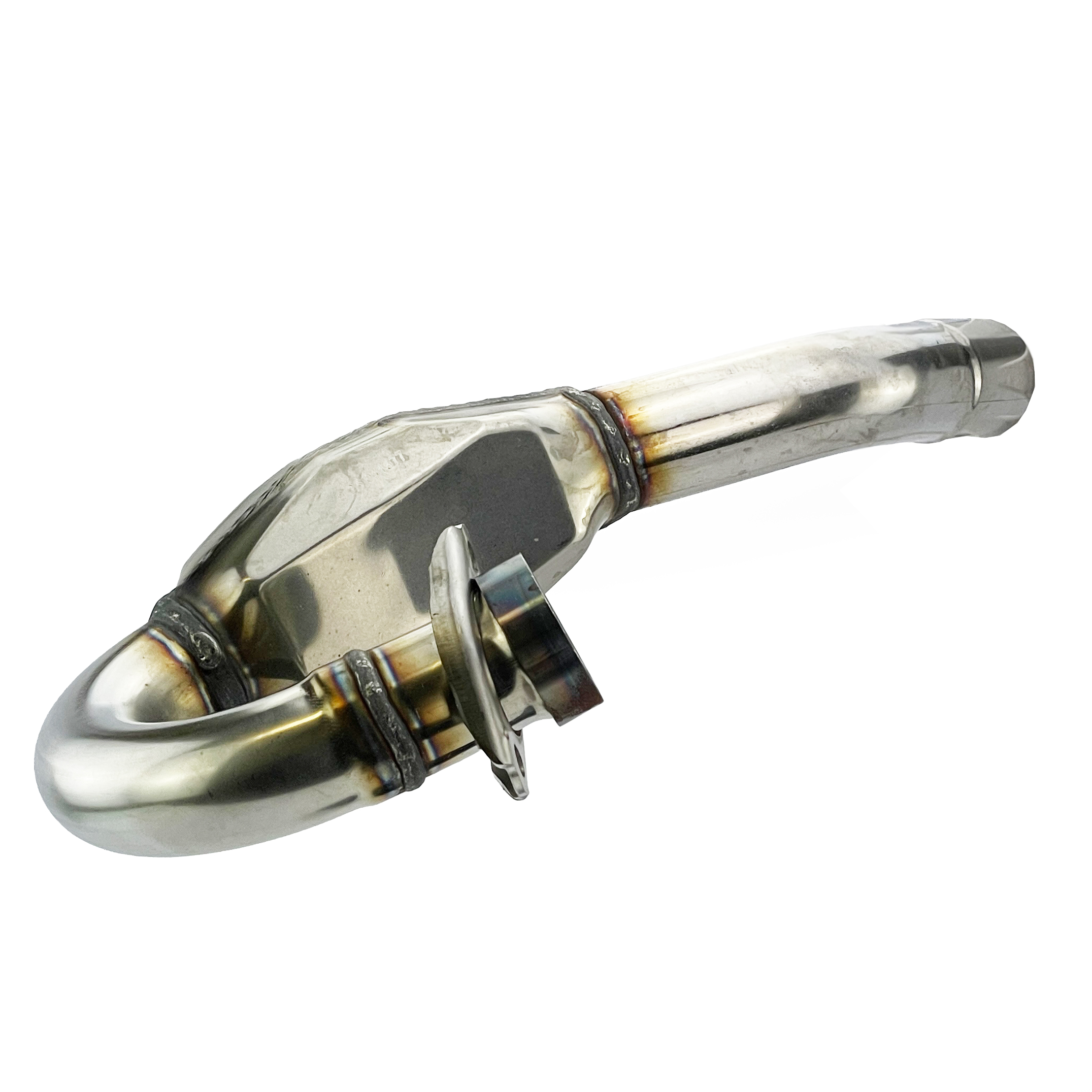 MegaBomb Exhaust Header 19-25 Honda CRF 450 X - FMF 041577 thumbnail 2