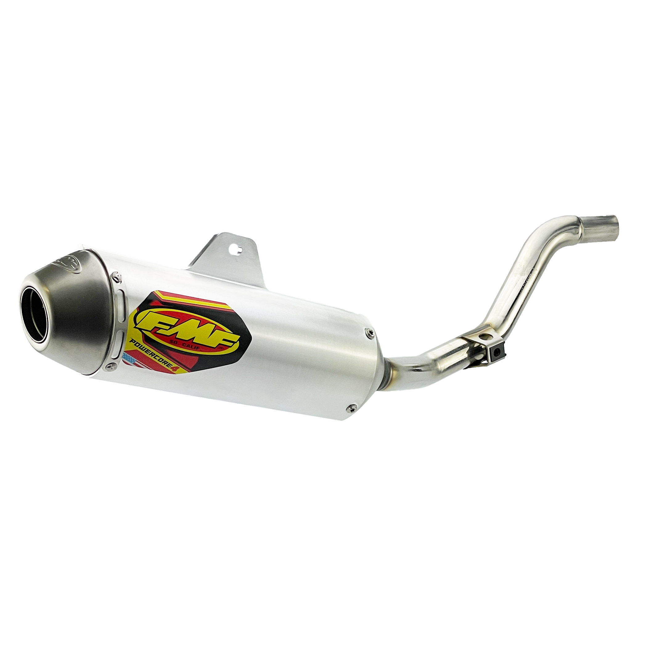 Powercore 4 Exhaust Silencer 19-25 Honda CRF 250 F - FMF 041584