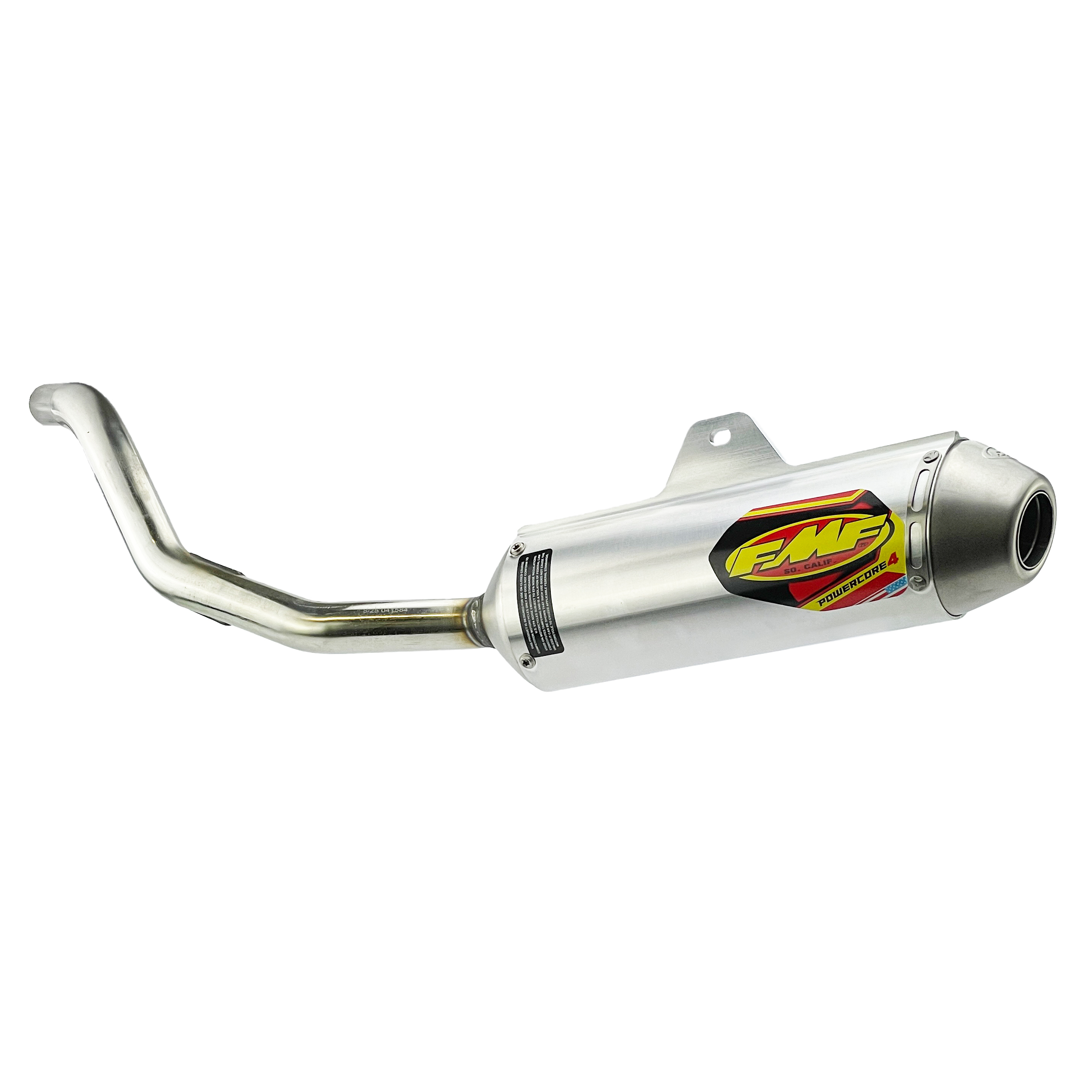 Powercore 4 Exhaust Silencer 19-25 Honda CRF 250 F - FMF 041584 thumbnail 2