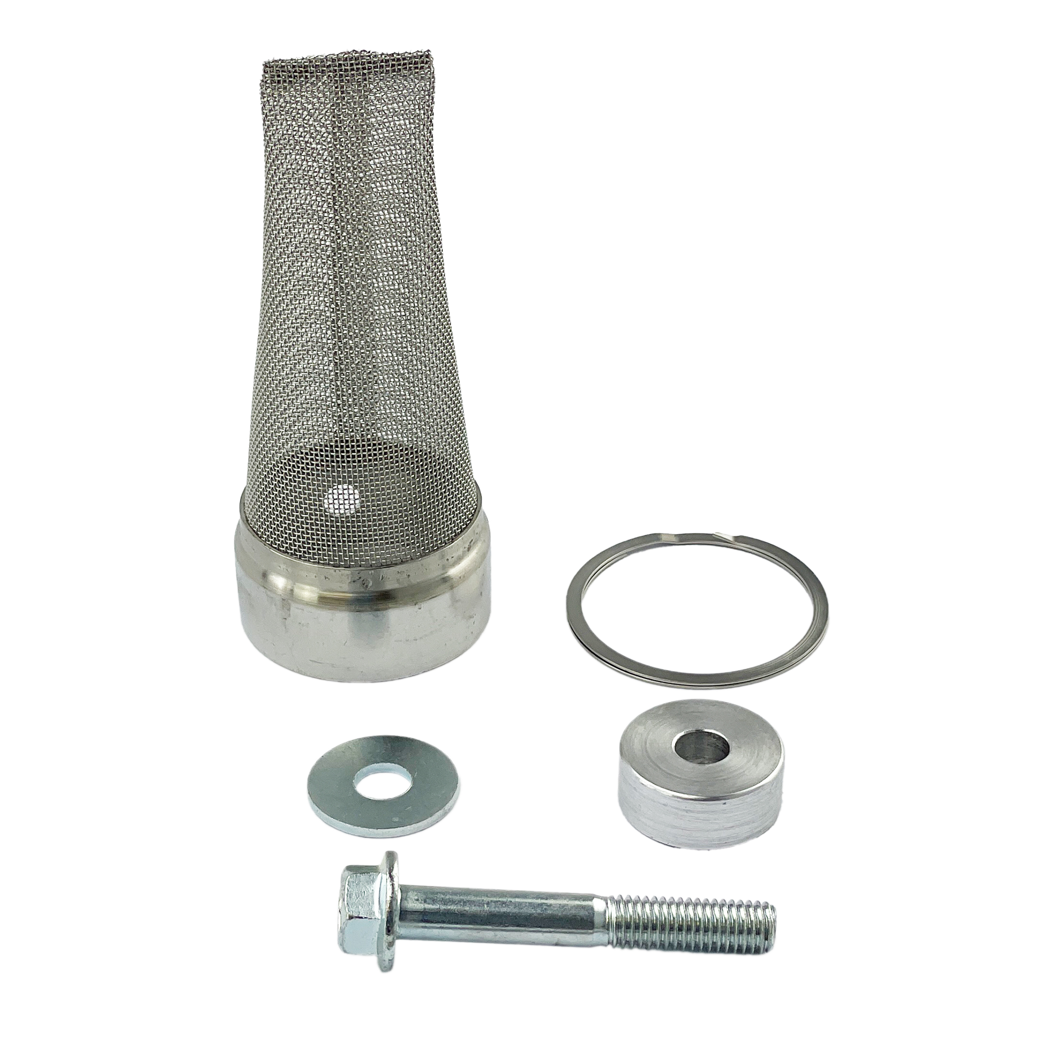 Powercore 4 Exhaust Silencer 19-25 Honda CRF 250 F - FMF 041584 thumbnail 3