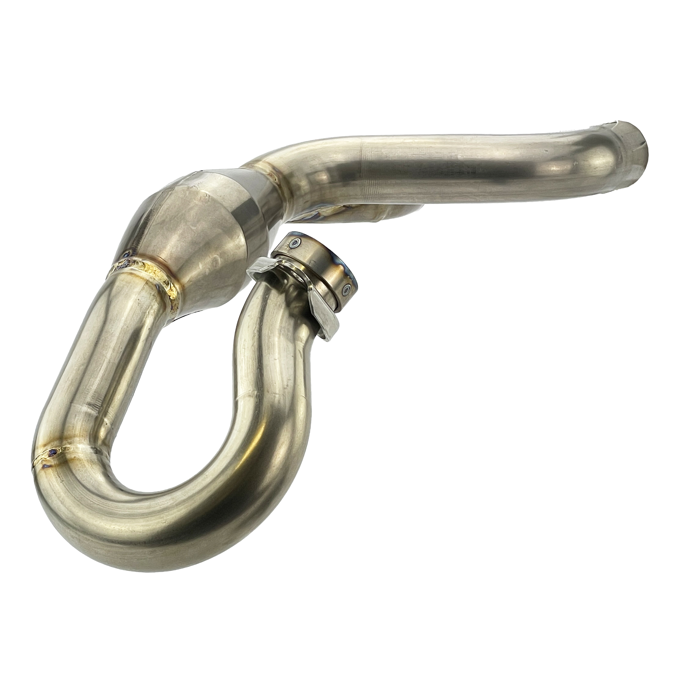 END OF LINE MegaBomb Exhaust Header 19-20 Honda CRF 450 R RX - FMF 041574 thumbnail 2