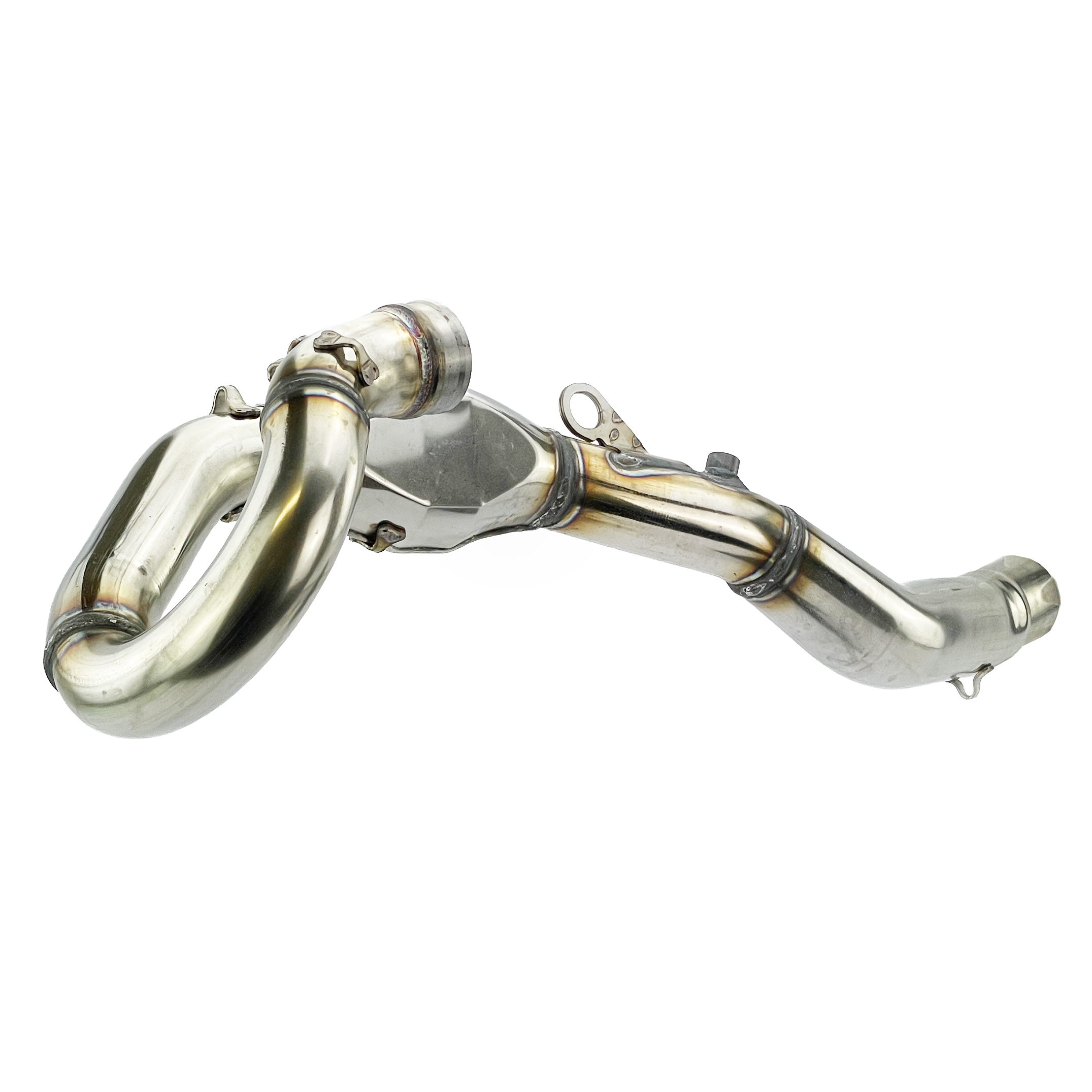 MegaBomb Exhaust Header 20-23 GasGas Husqvarna KTM 350 EC FE XCF-W - FMF 045643 thumbnail 2