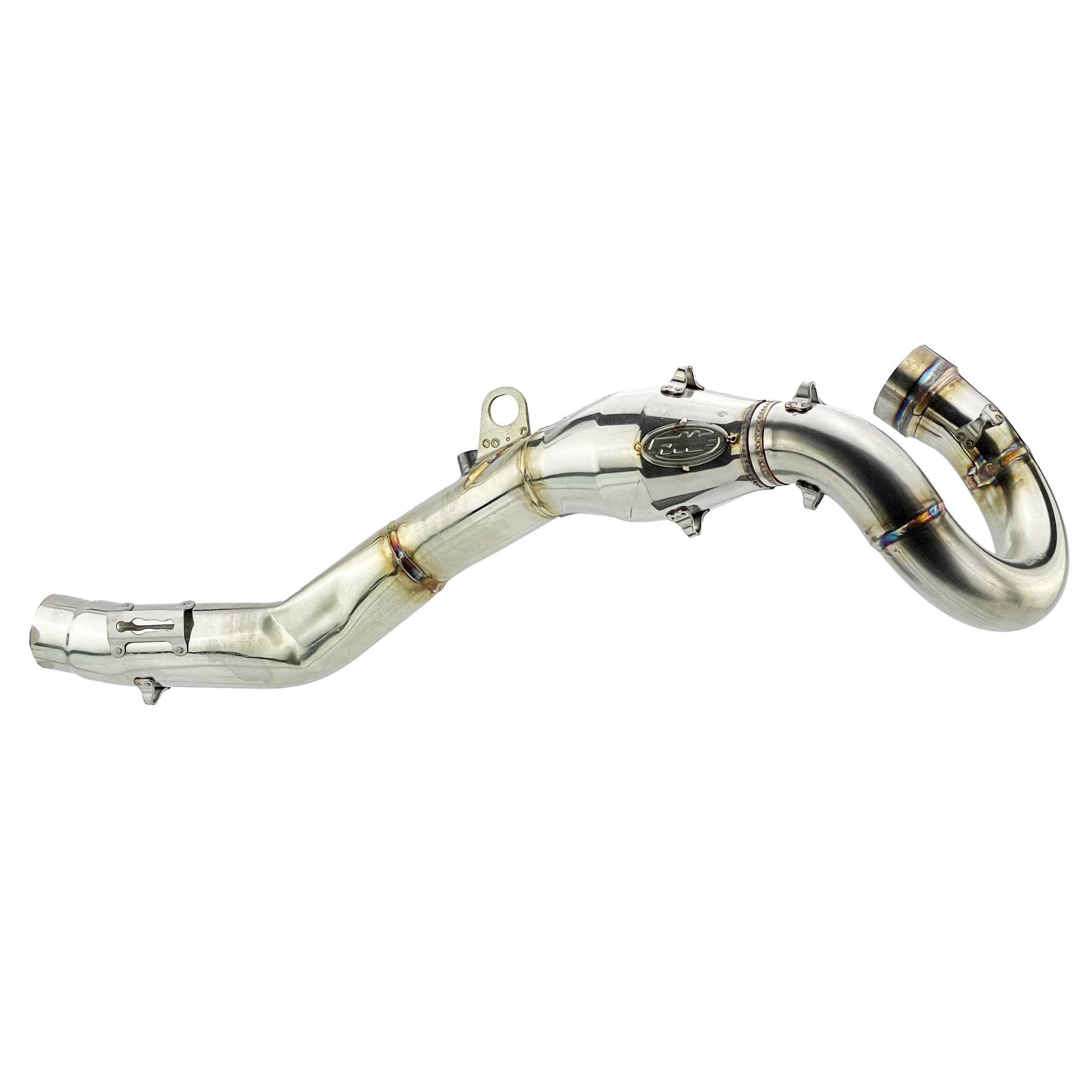 MegaBomb Exhaust Header 20-23 KTM Husqvarna 450 FE XCF-W - FMF 045644