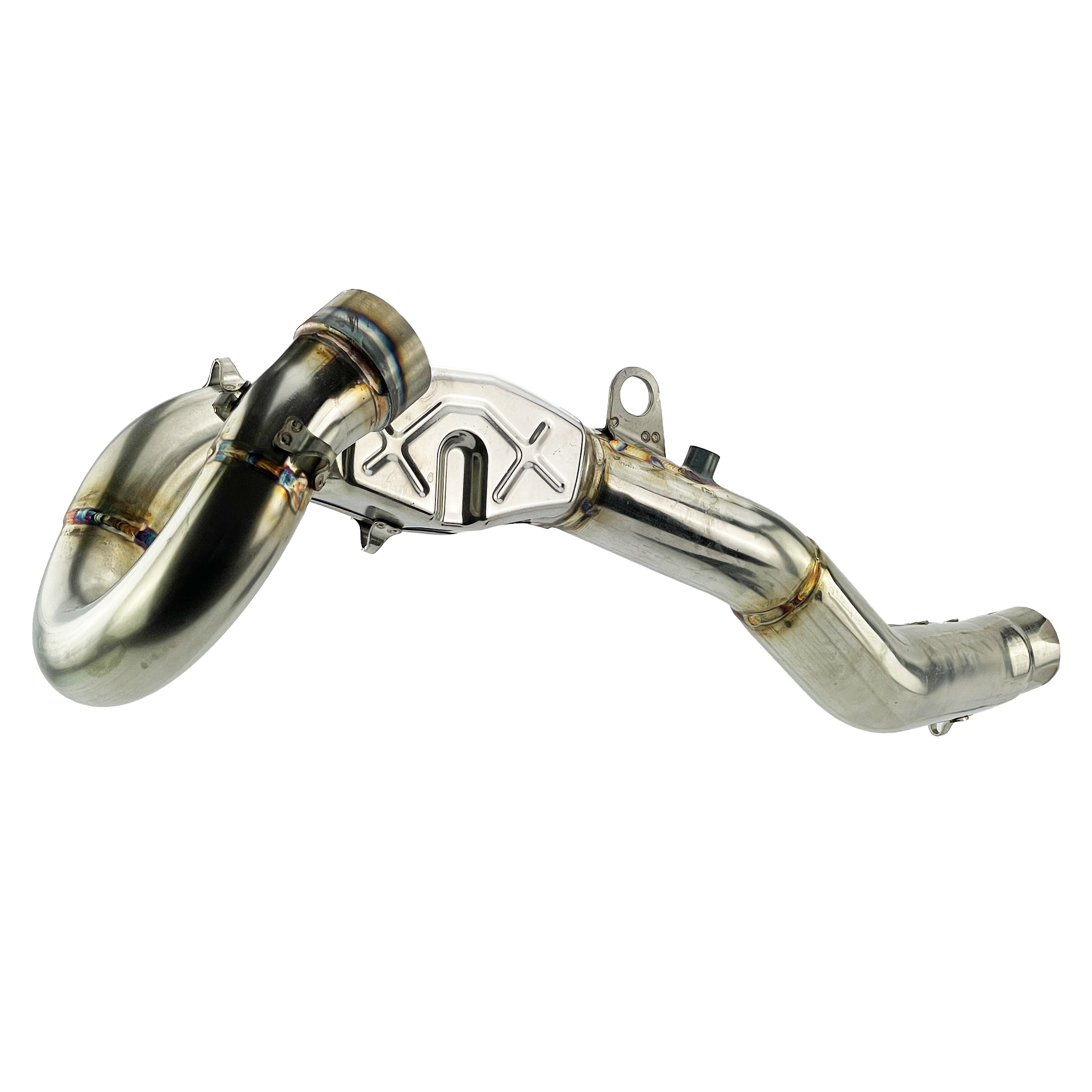 MegaBomb Exhaust Header 20-23 KTM Husqvarna 450 FE XCF-W - FMF 045644 thumbnail 2