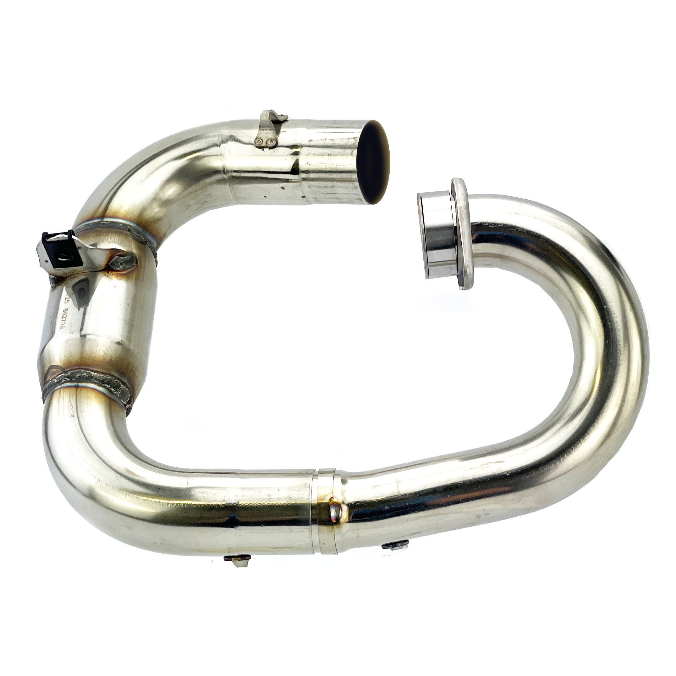 MegaBomb Exhaust Header 20-23 Yamaha YZ 450 F FX - FMF 044458 thumbnail 2
