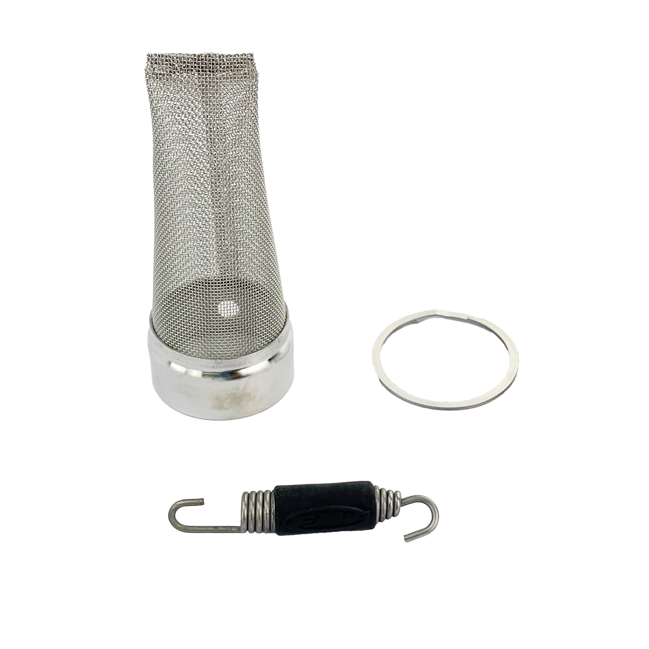 Powercore 4 Hex Exhaust Silencer 20-23 KTM Husqvarna GasGas XCF-W 350-501 - FMF 045645 thumbnail 3