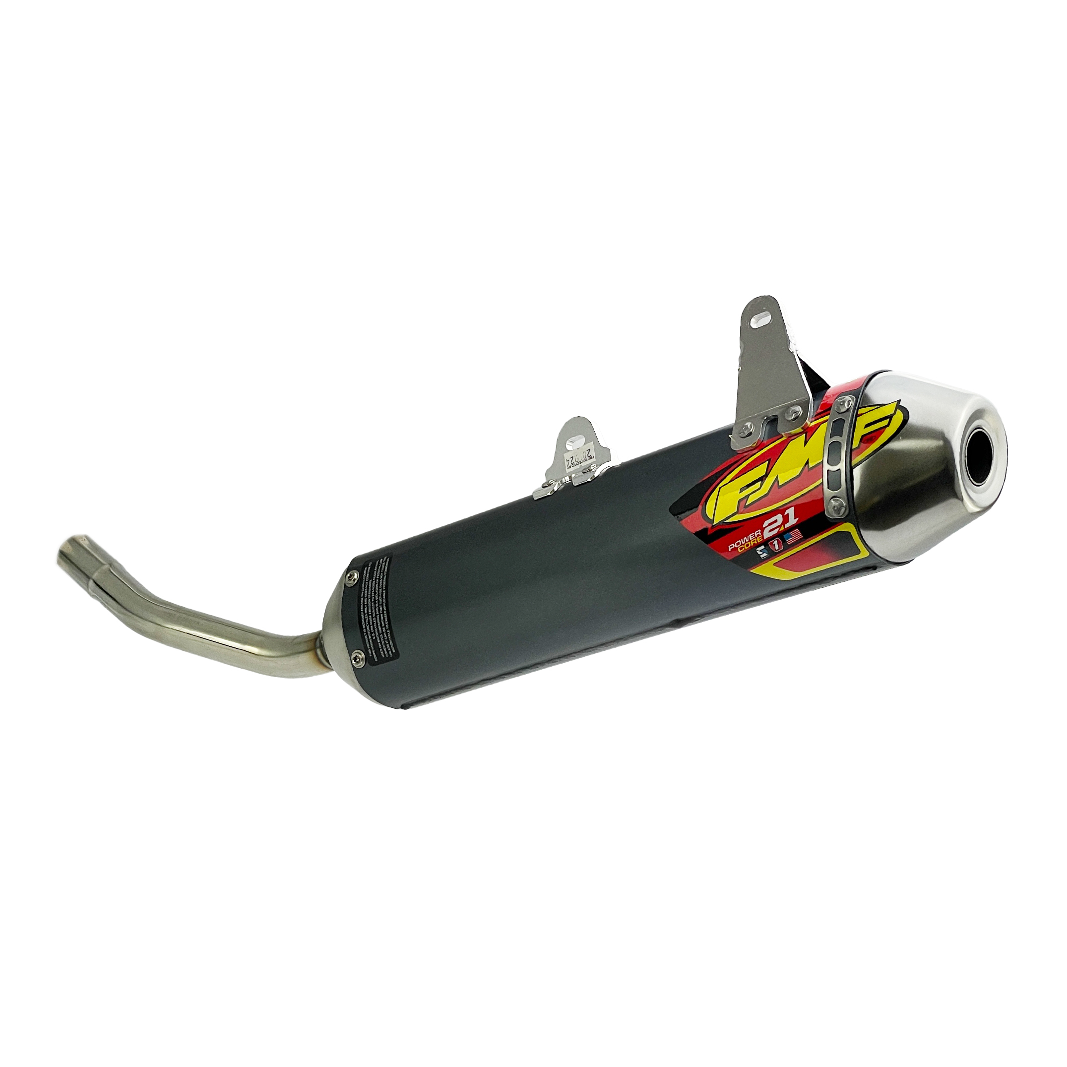 Powercore 2.1 Exhaust Silencer 20-24 Sherco SE 250 300 - FMF 025278 thumbnail 2