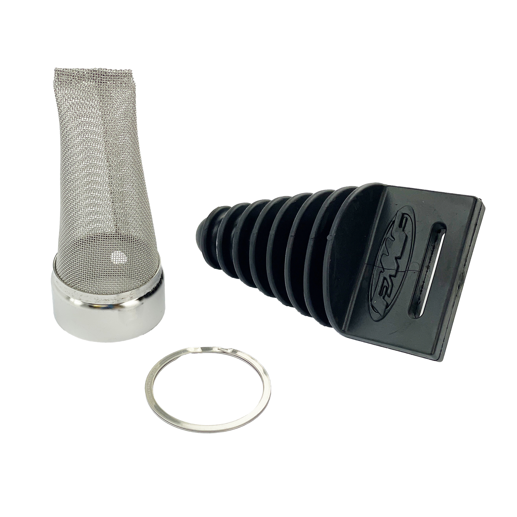 Powercore 4 Hex Exhaust Silencer 20-25 Beta RR 350 390 430 480 - FMF 045666 thumbnail 3