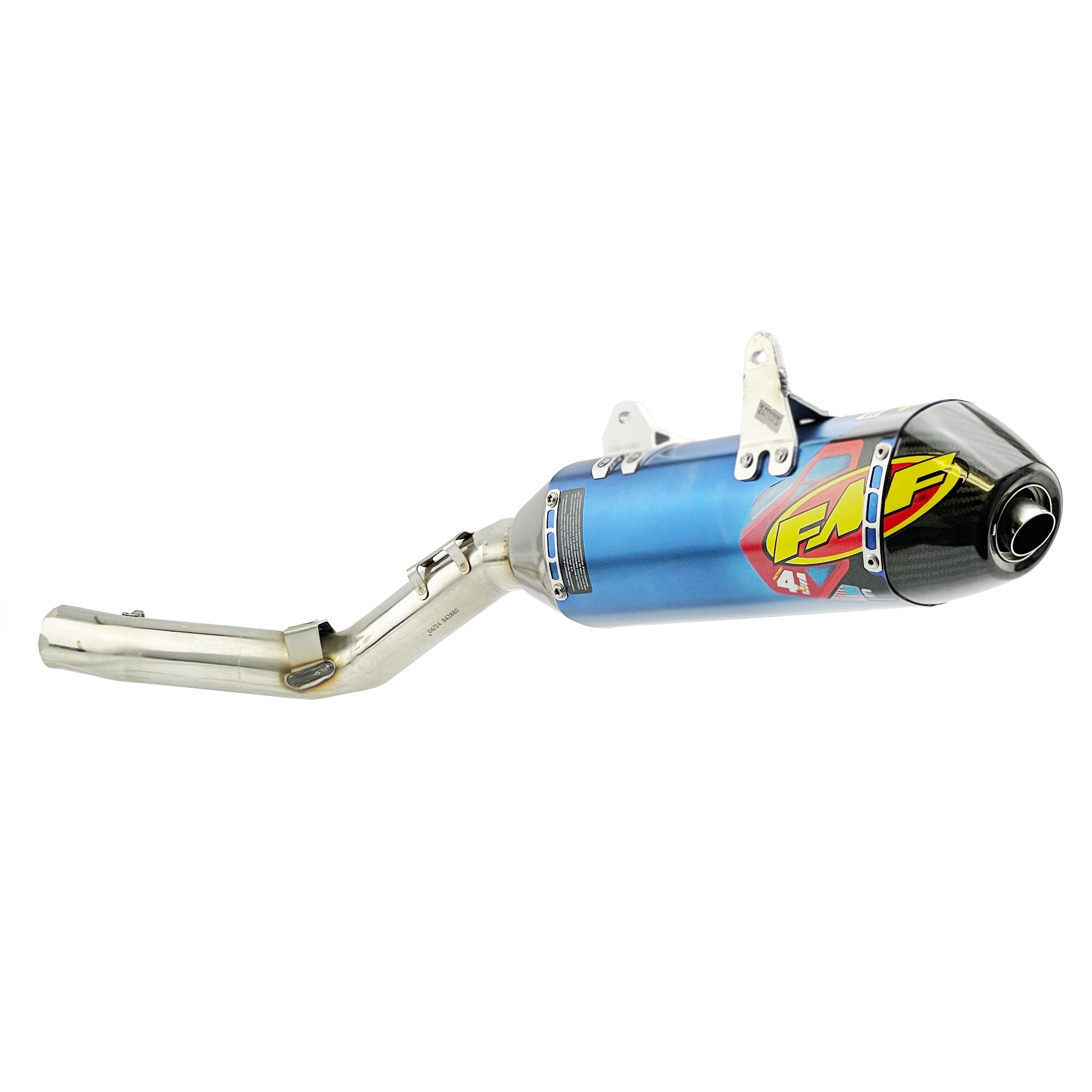 Factory 4.1 RCT Exhaust Silencer 18-23 Sherco FSE 250 300 450 500 - FMF 045658 thumbnail 2