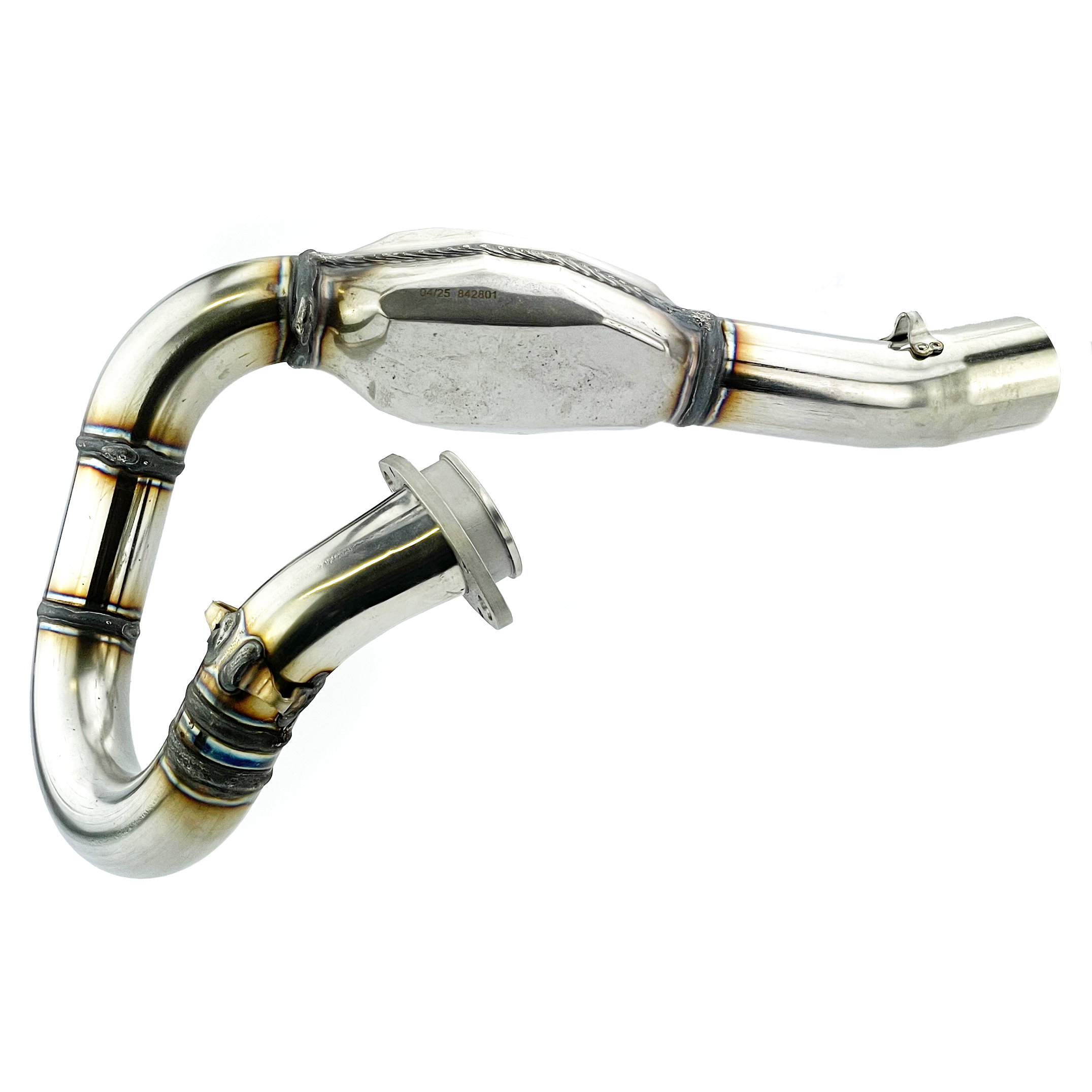 MegaBomb Exhaust Header 21-26 Honda CRF 450 R RX - FMF 041598 thumbnail 2
